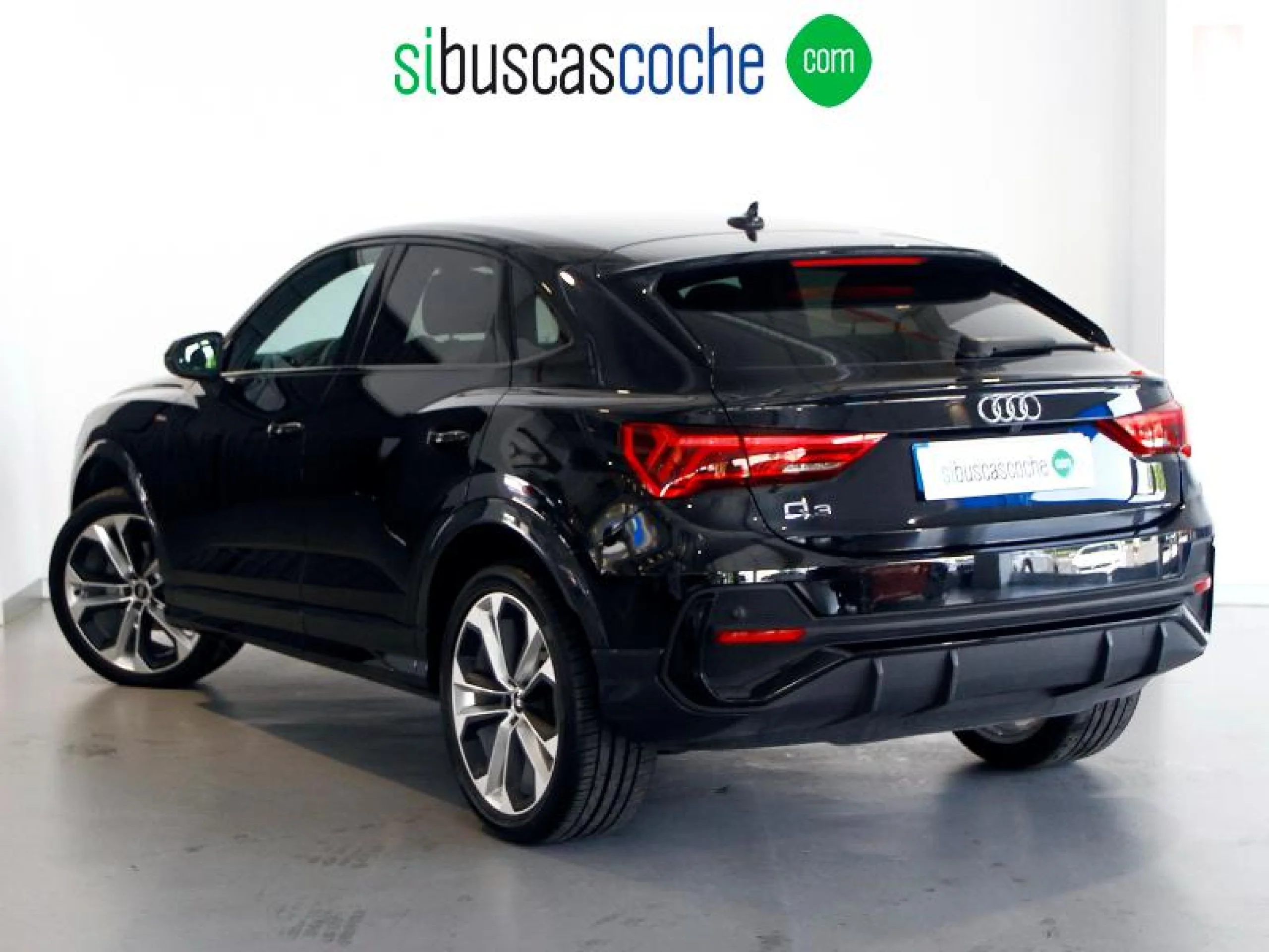 AUDI Q3 SPORTBACK 35 TFSI 110KW (150CV) S TRONIC S LINE - Foto 2