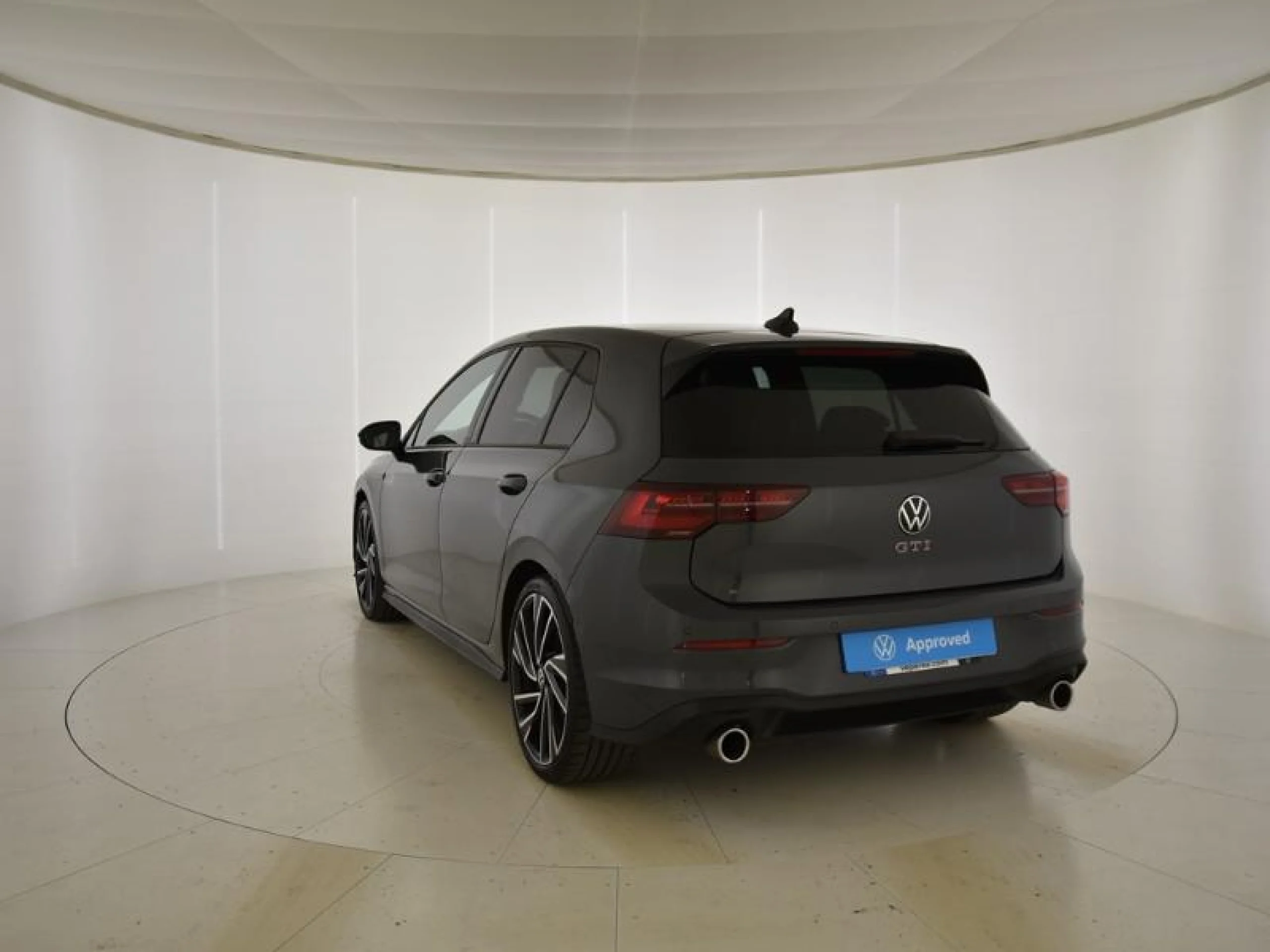VOLKSWAGEN GOLF GTI 2.0 TSI 180KW (245CV) - Foto 2