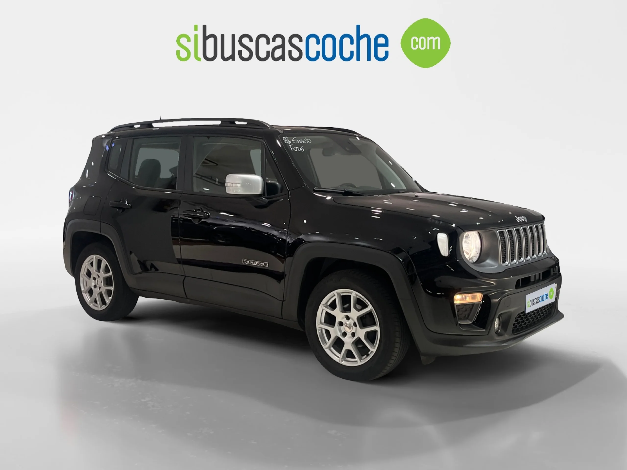 JEEP RENEGADE LIMITED 1.0G 88KW (120CV) 4X2 - Foto 1