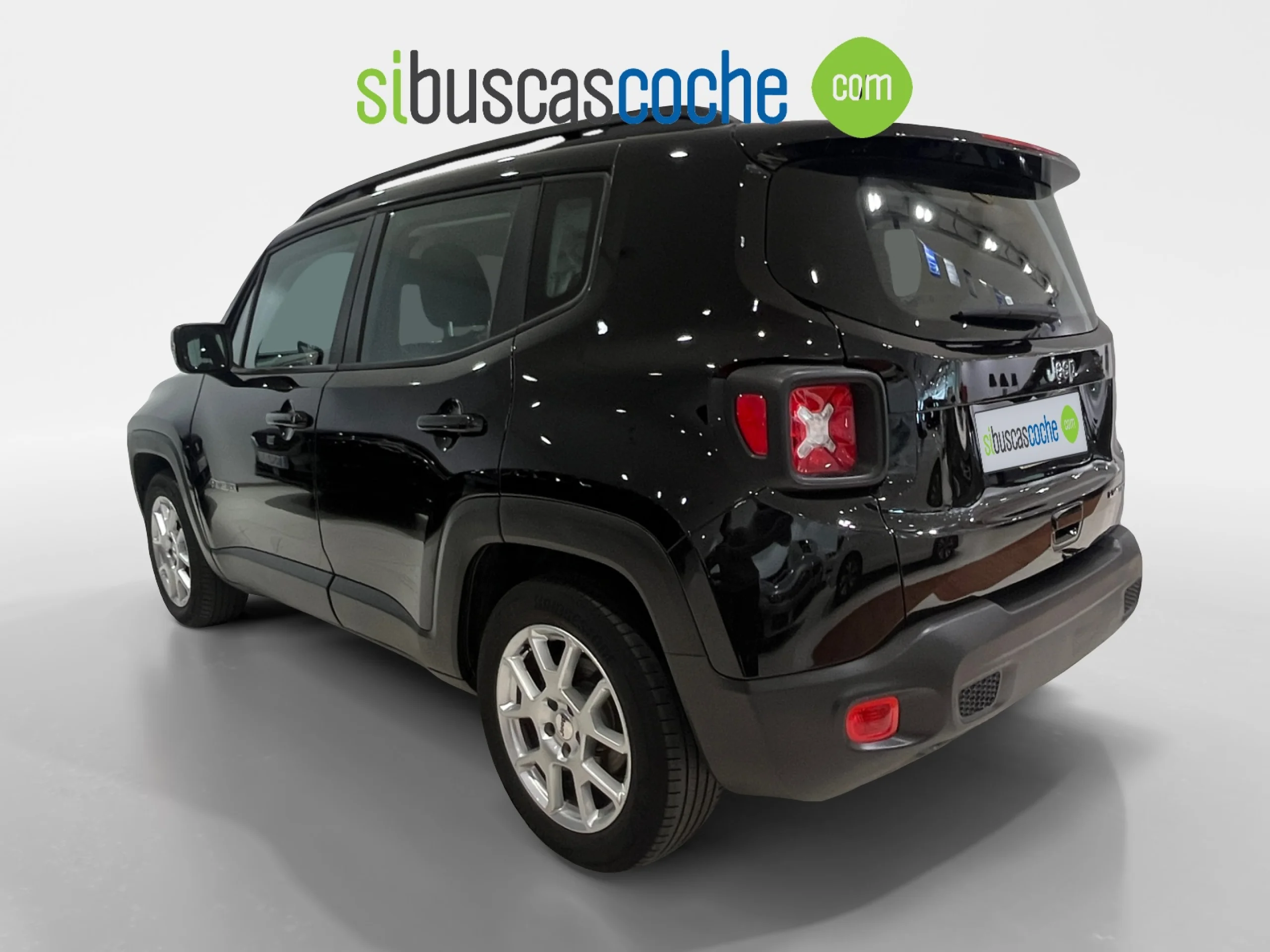 JEEP RENEGADE LIMITED 1.0G 88KW (120CV) 4X2 - Foto 2