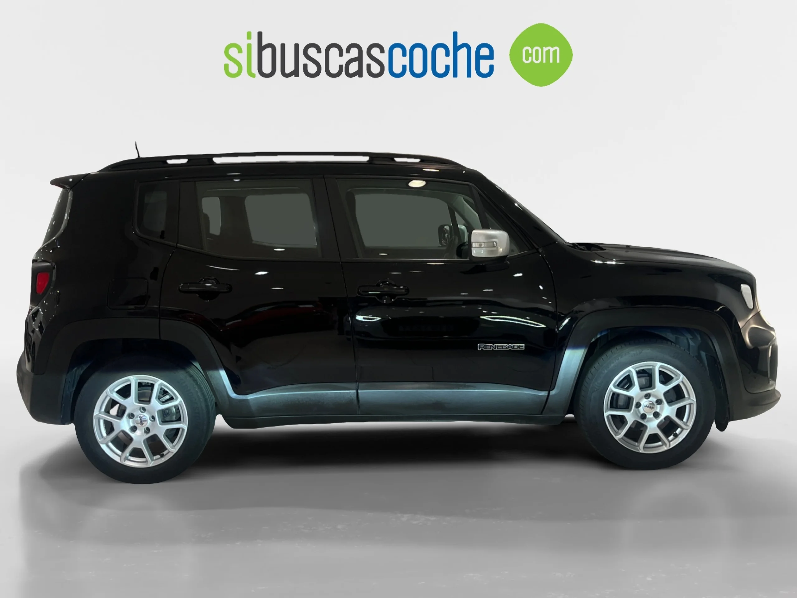 JEEP RENEGADE LIMITED 1.0G 88KW (120CV) 4X2 - Foto 3