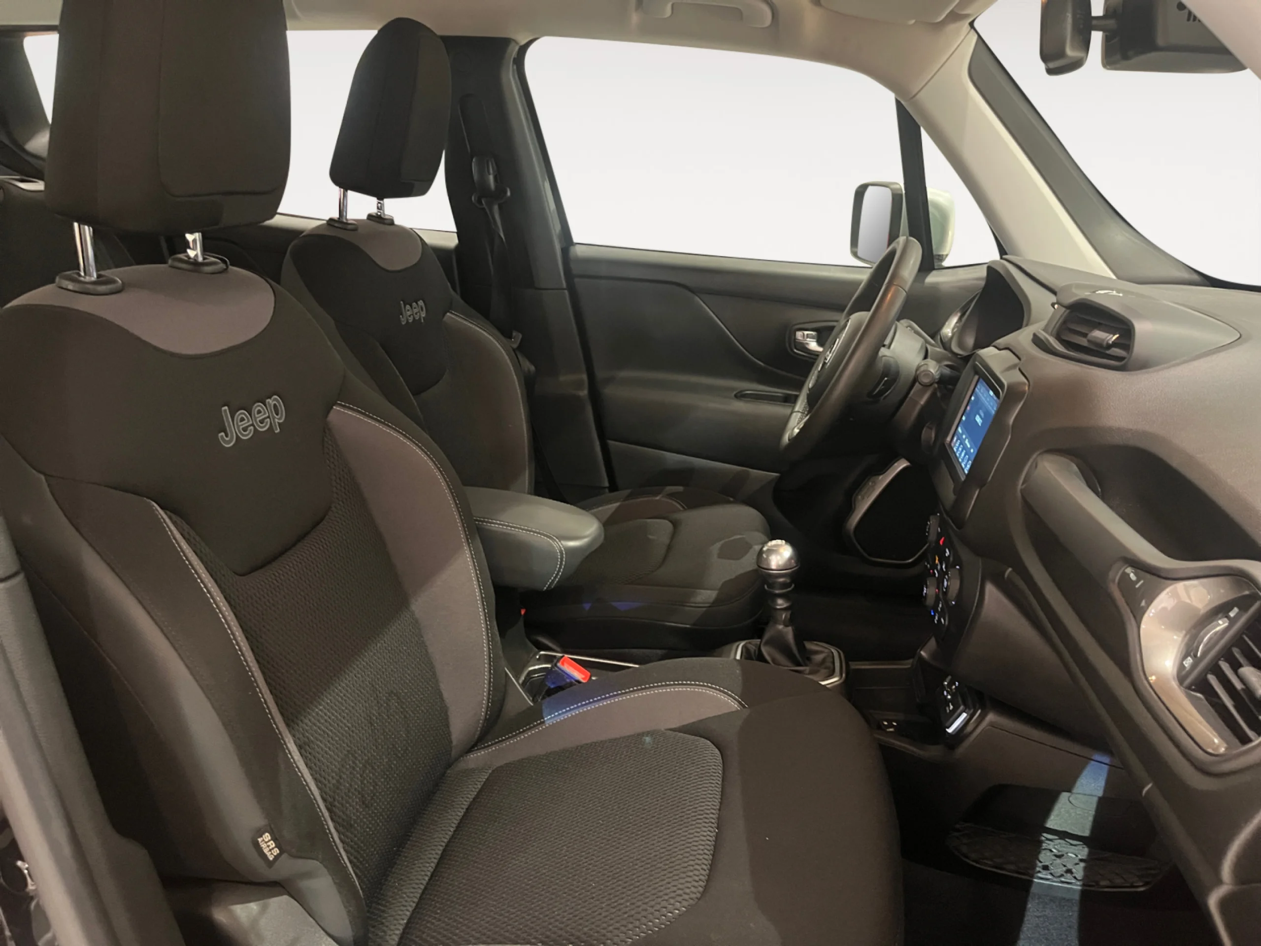 JEEP RENEGADE LIMITED 1.0G 88KW (120CV) 4X2 - Foto 5