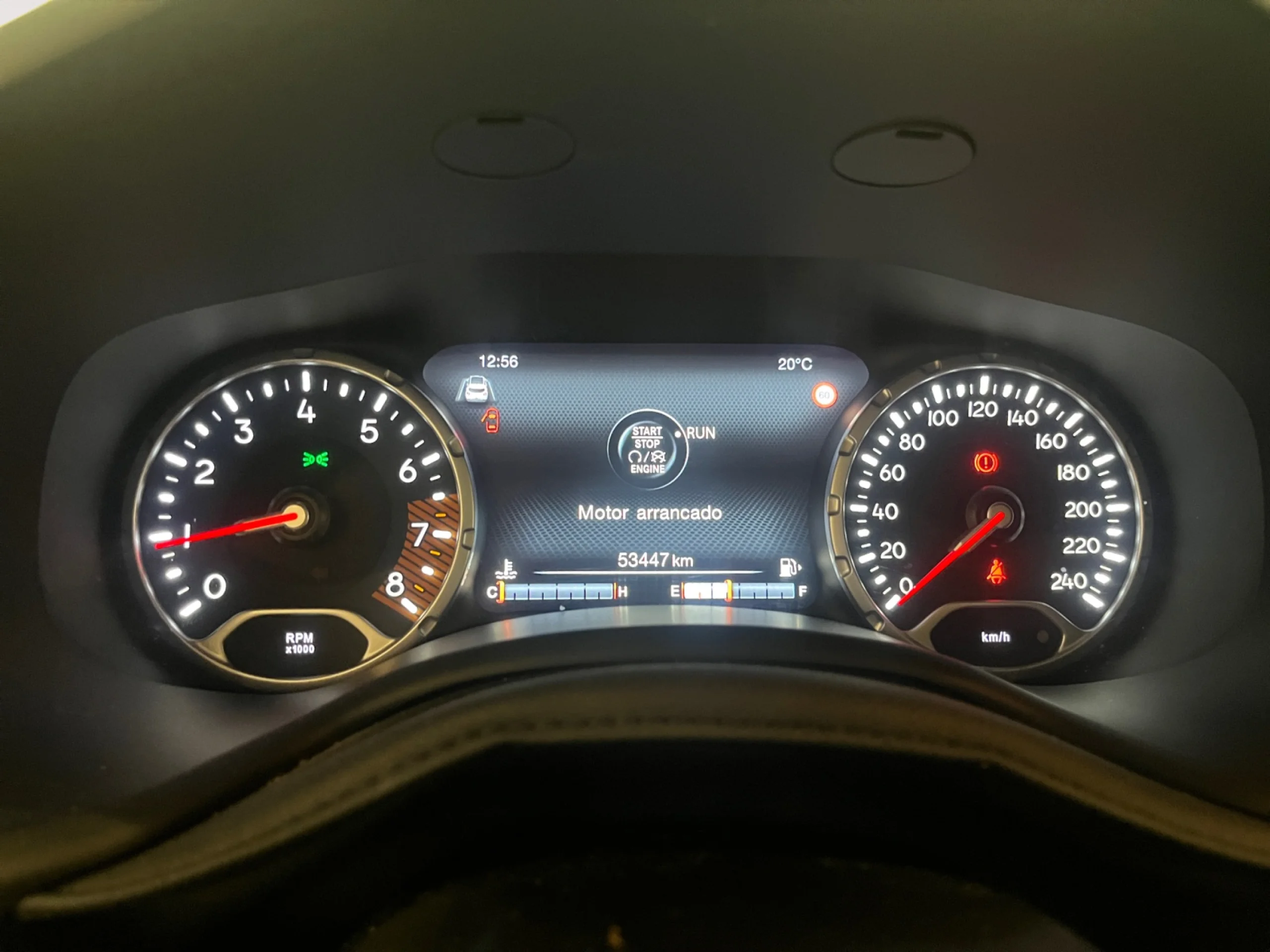 JEEP RENEGADE LIMITED 1.0G 88KW (120CV) 4X2 - Foto 7