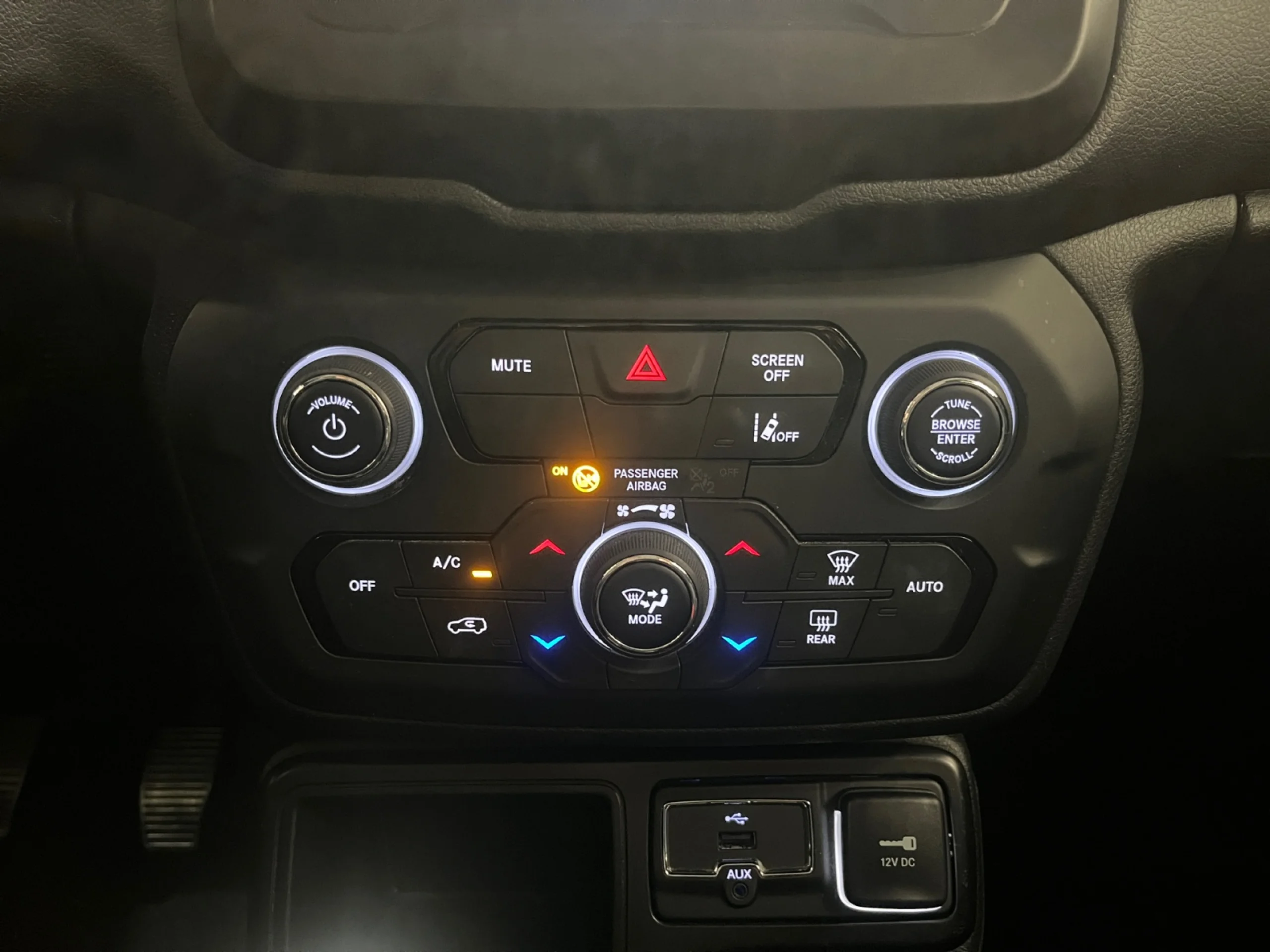 JEEP RENEGADE LIMITED 1.0G 88KW (120CV) 4X2 - Foto 13