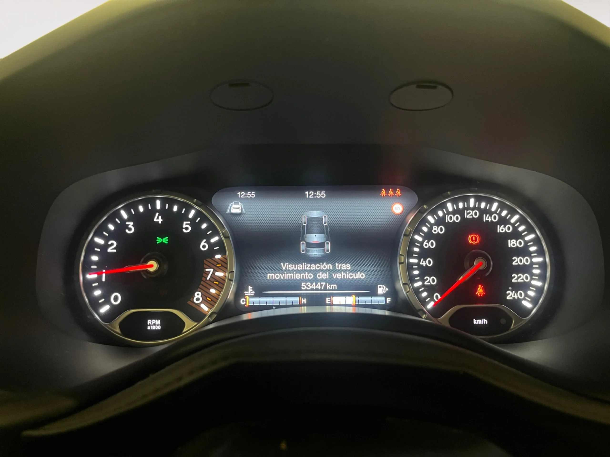 JEEP RENEGADE LIMITED 1.0G 88KW (120CV) 4X2 - Foto 14