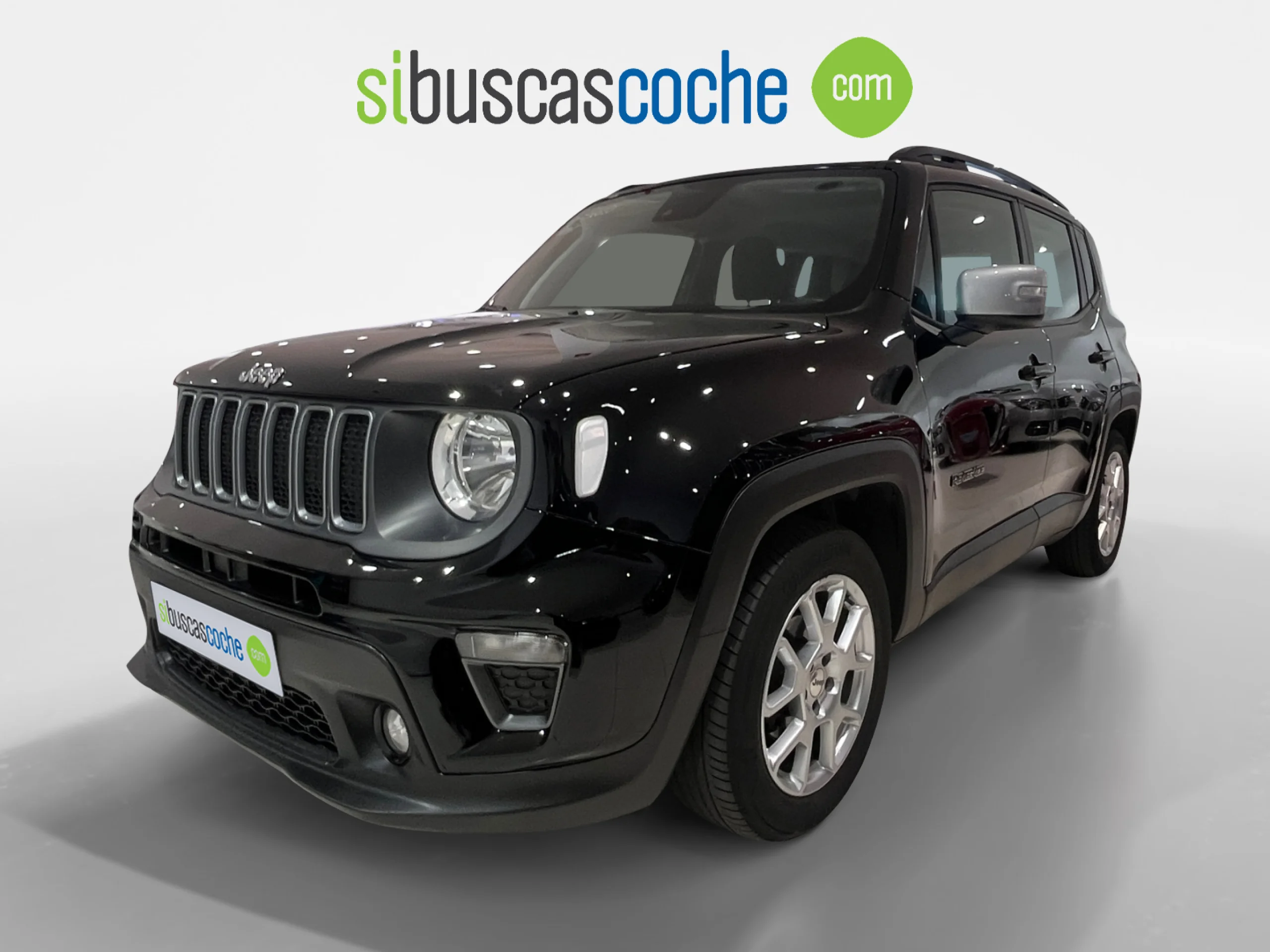 JEEP RENEGADE LIMITED 1.0G 88KW (120CV) 4X2 - Foto 15