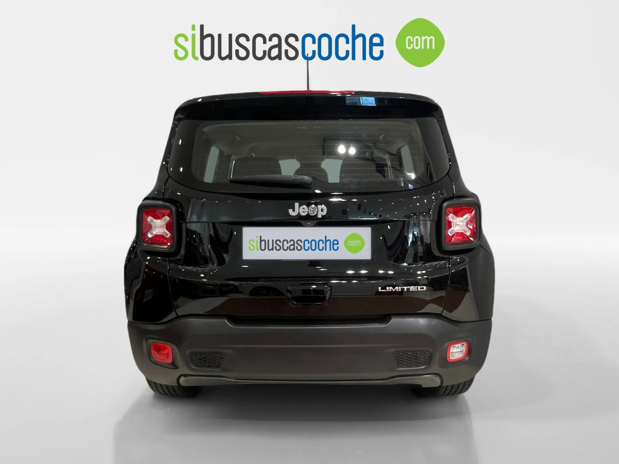 JEEP RENEGADE LIMITED 1.0G 88KW (120CV) 4X2 - Foto 17