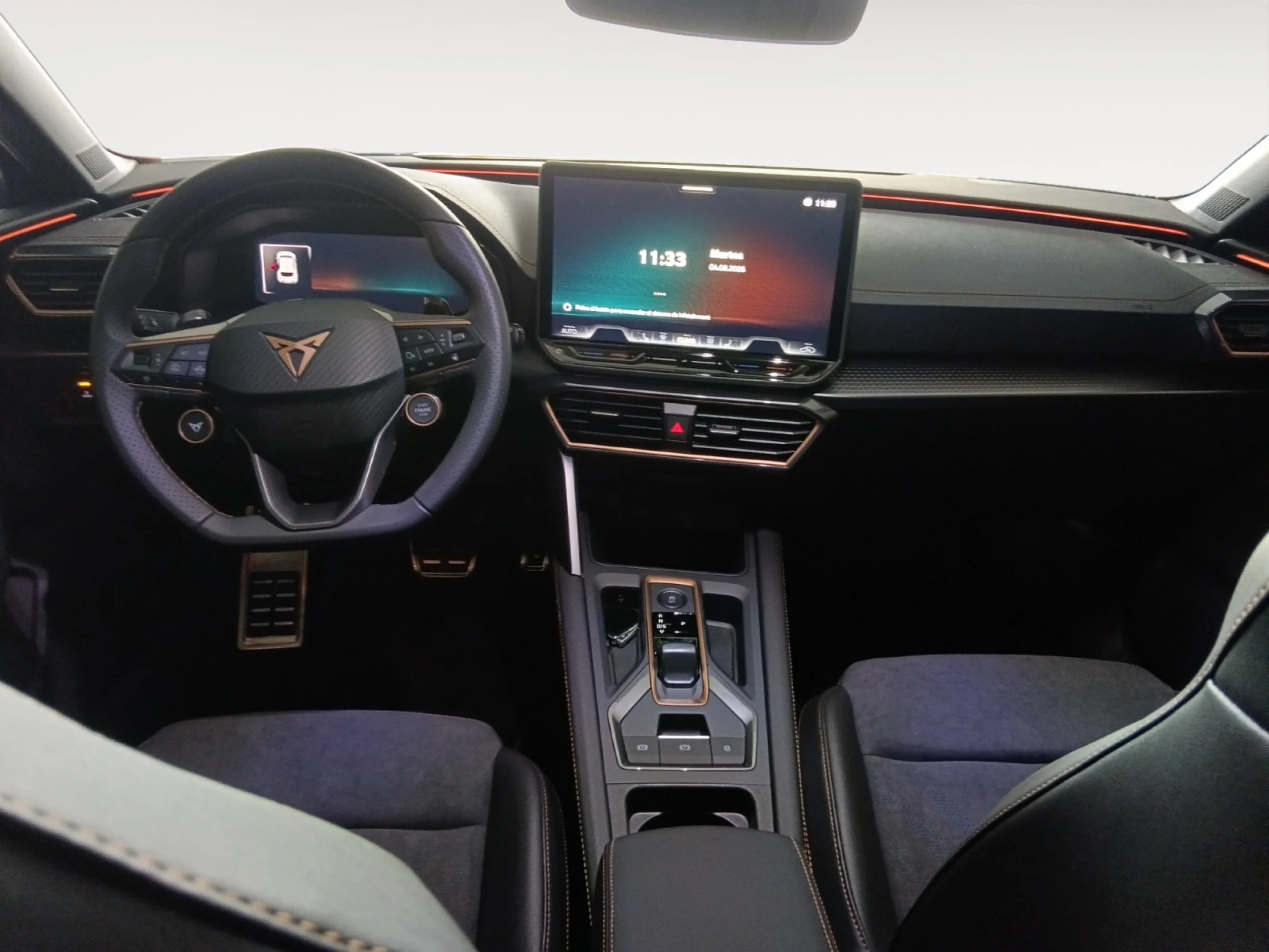 CUPRA LEON 1.5 ETSI 110KW (150CV) DSG BEYOND MY26.7 - Foto 4