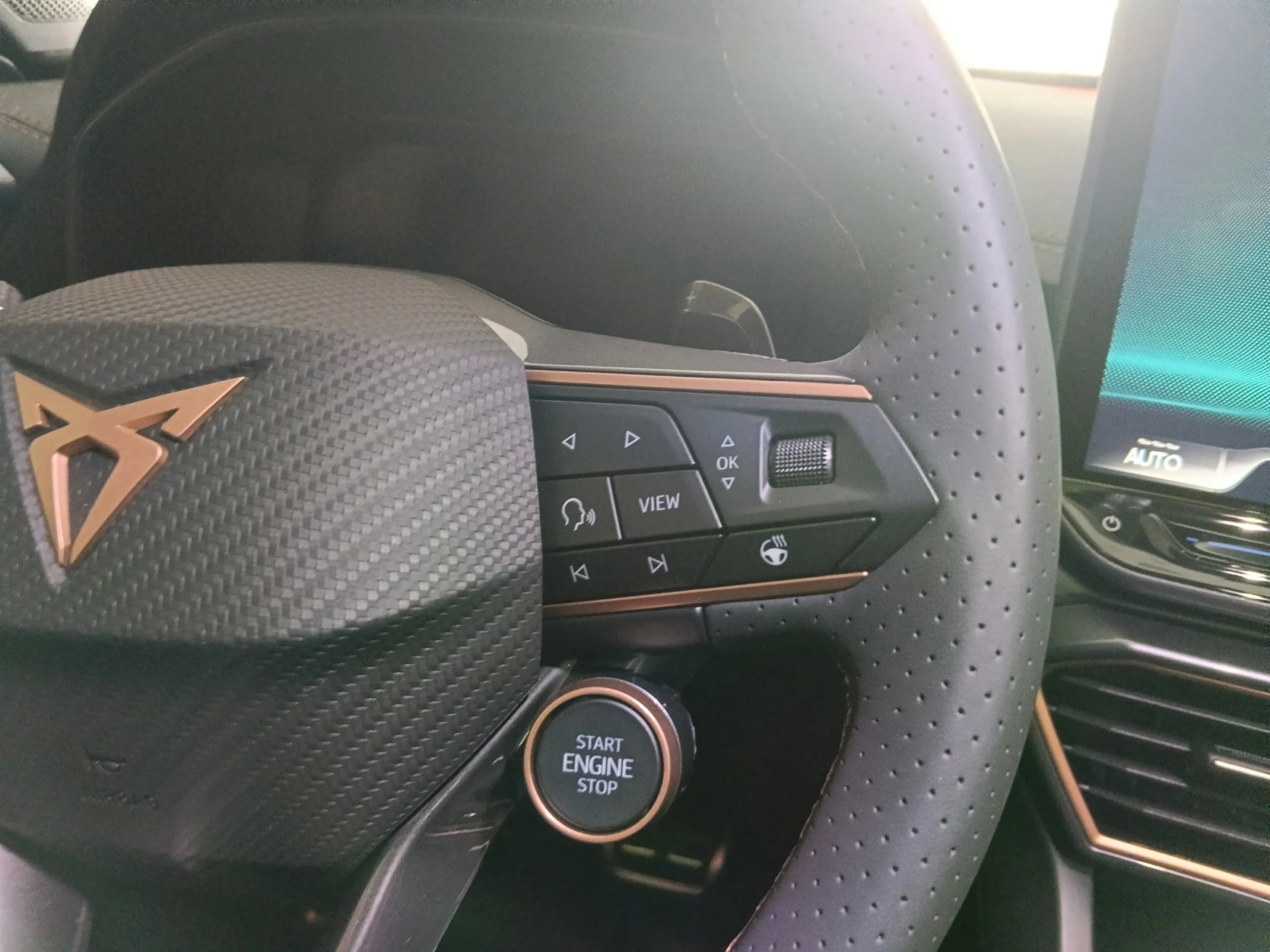 CUPRA LEON 1.5 ETSI 110KW (150CV) DSG BEYOND MY26.7 - Foto 12
