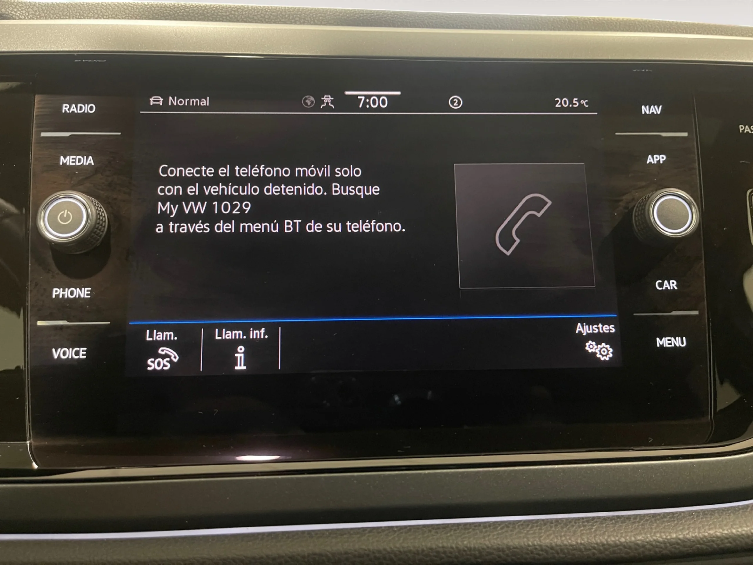 VOLKSWAGEN TAIGO R LINE 1.0 TSI 85KW (115CV) - Foto 15