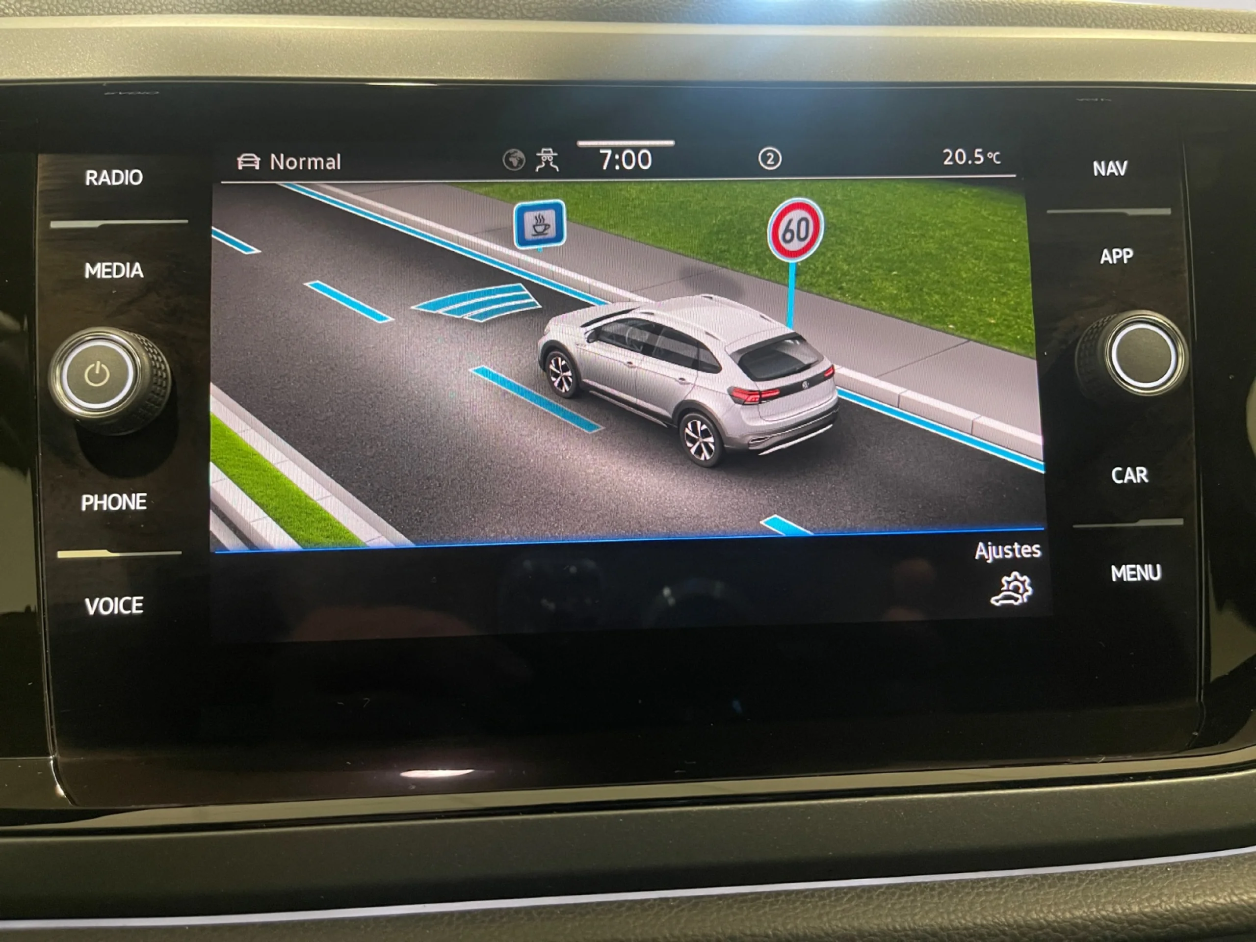 VOLKSWAGEN TAIGO R LINE 1.0 TSI 85KW (115CV) - Foto 16