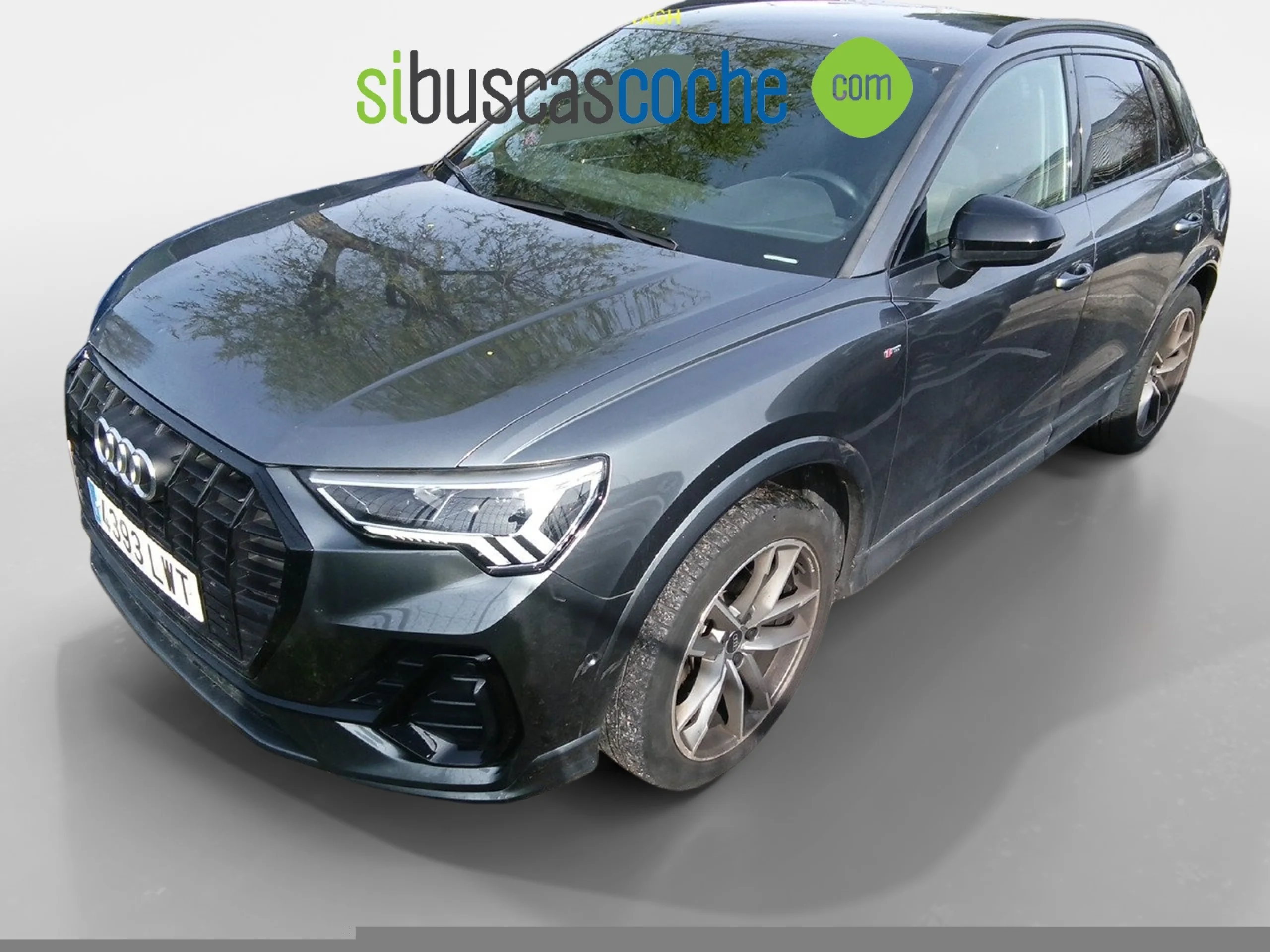 AUDI Q3 35 TDI 110KW (150CV) S TRONIC - Foto 2