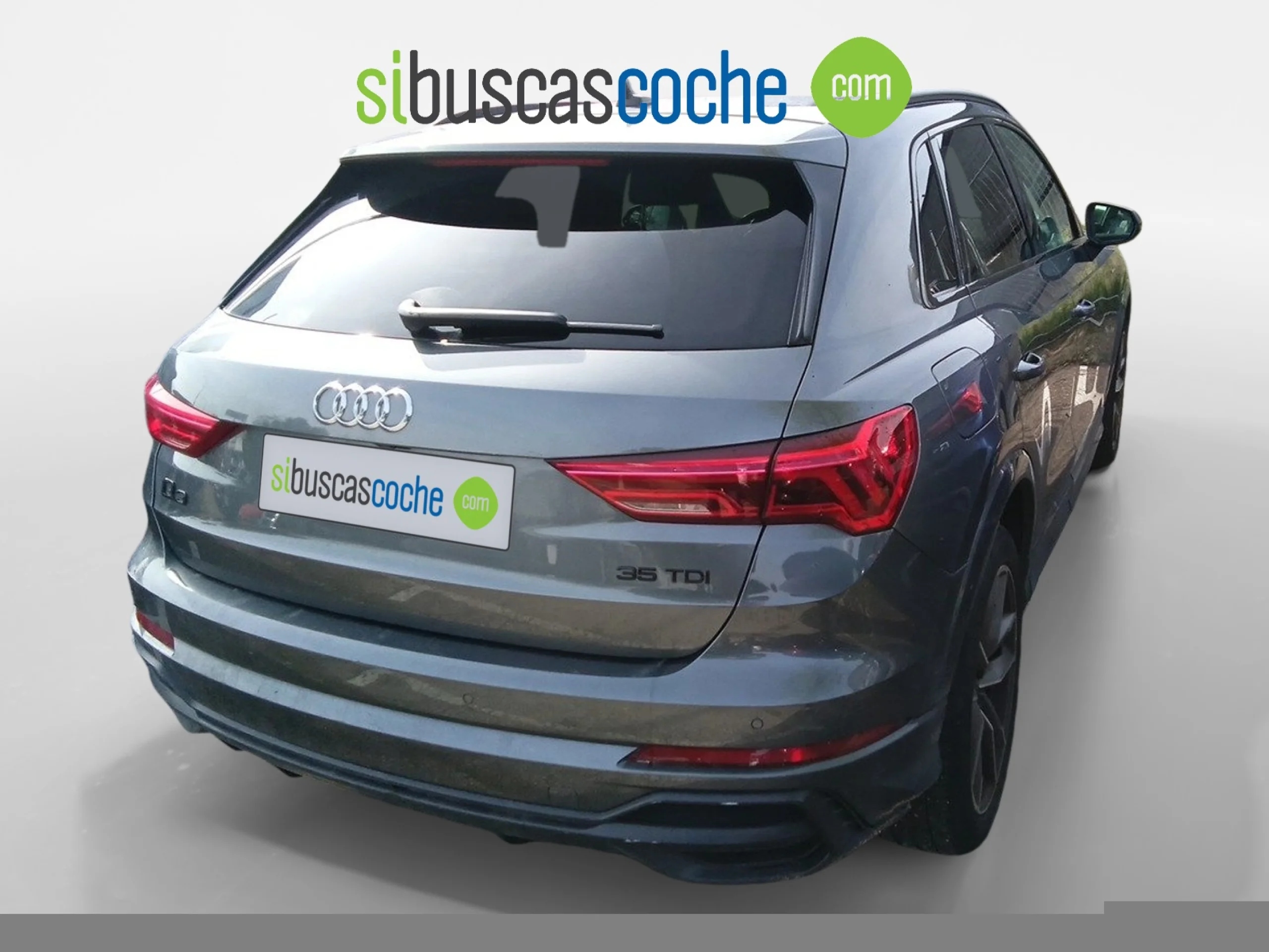 AUDI Q3 35 TDI 110KW (150CV) S TRONIC - Foto 4