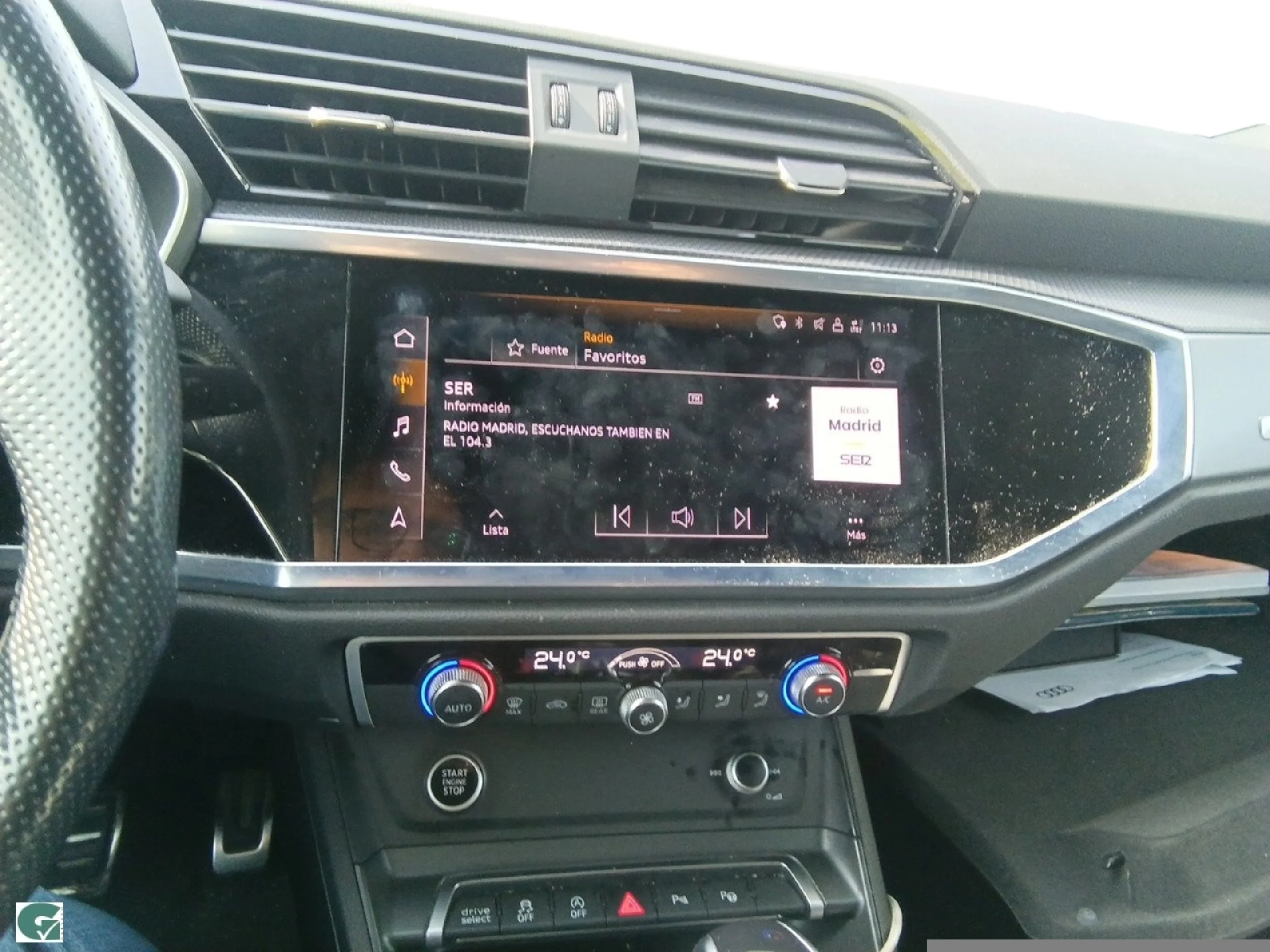 AUDI Q3 35 TDI 110KW (150CV) S TRONIC - Foto 8