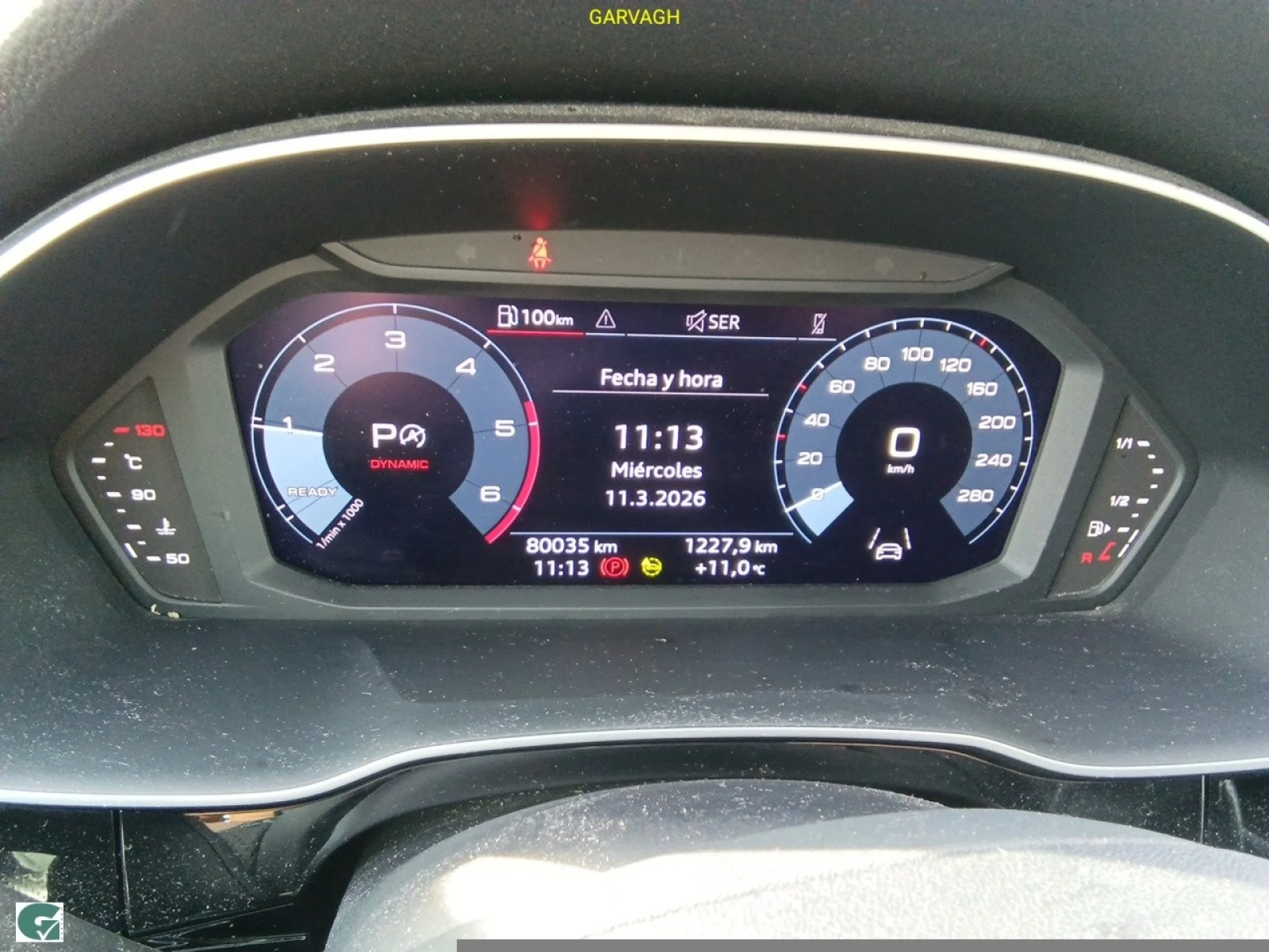 AUDI Q3 35 TDI 110KW (150CV) S TRONIC - Foto 9