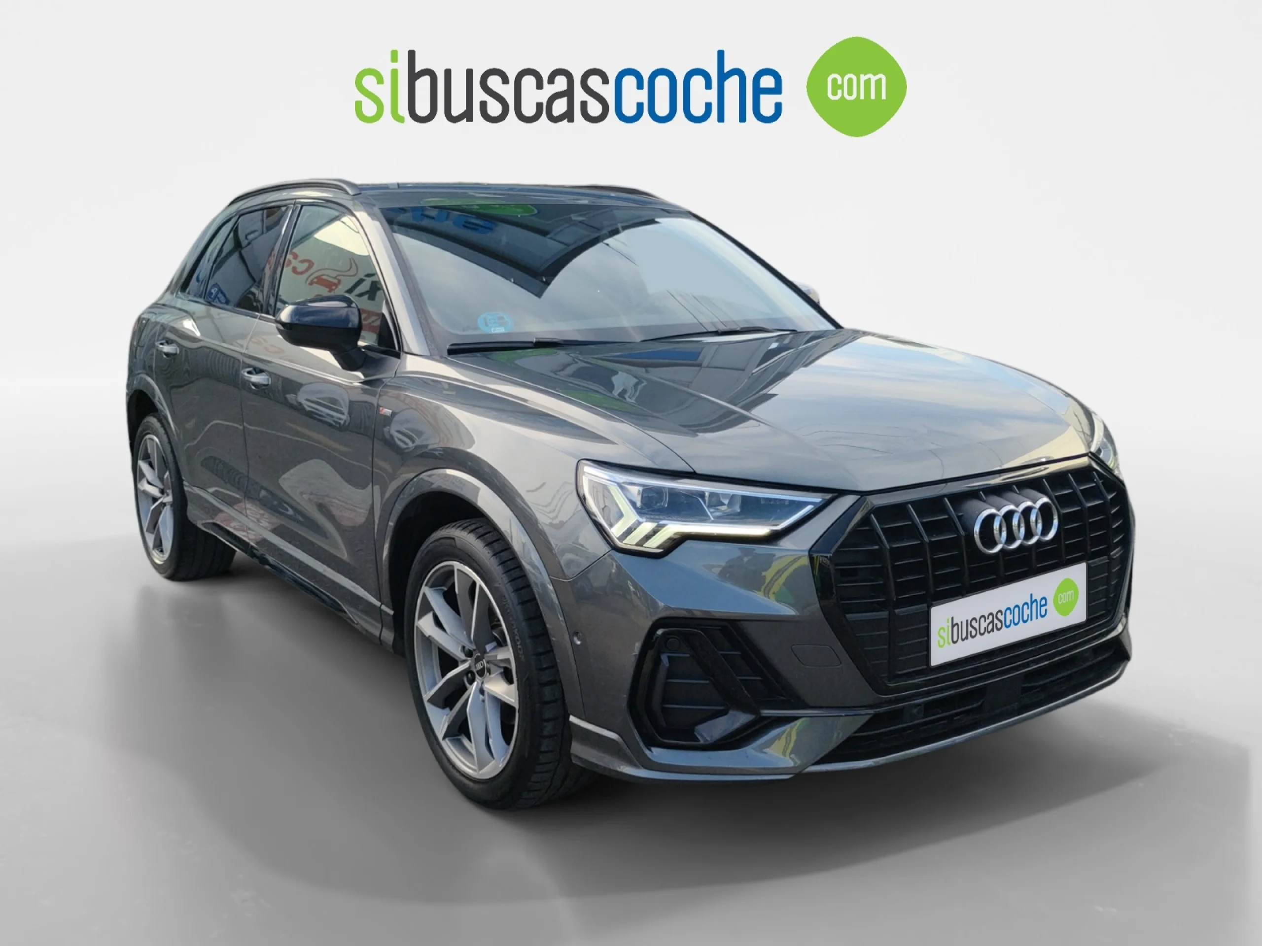 AUDI Q3 BLACK LINE 35 TDI 110KW (150CV) S TRONIC - Foto 1
