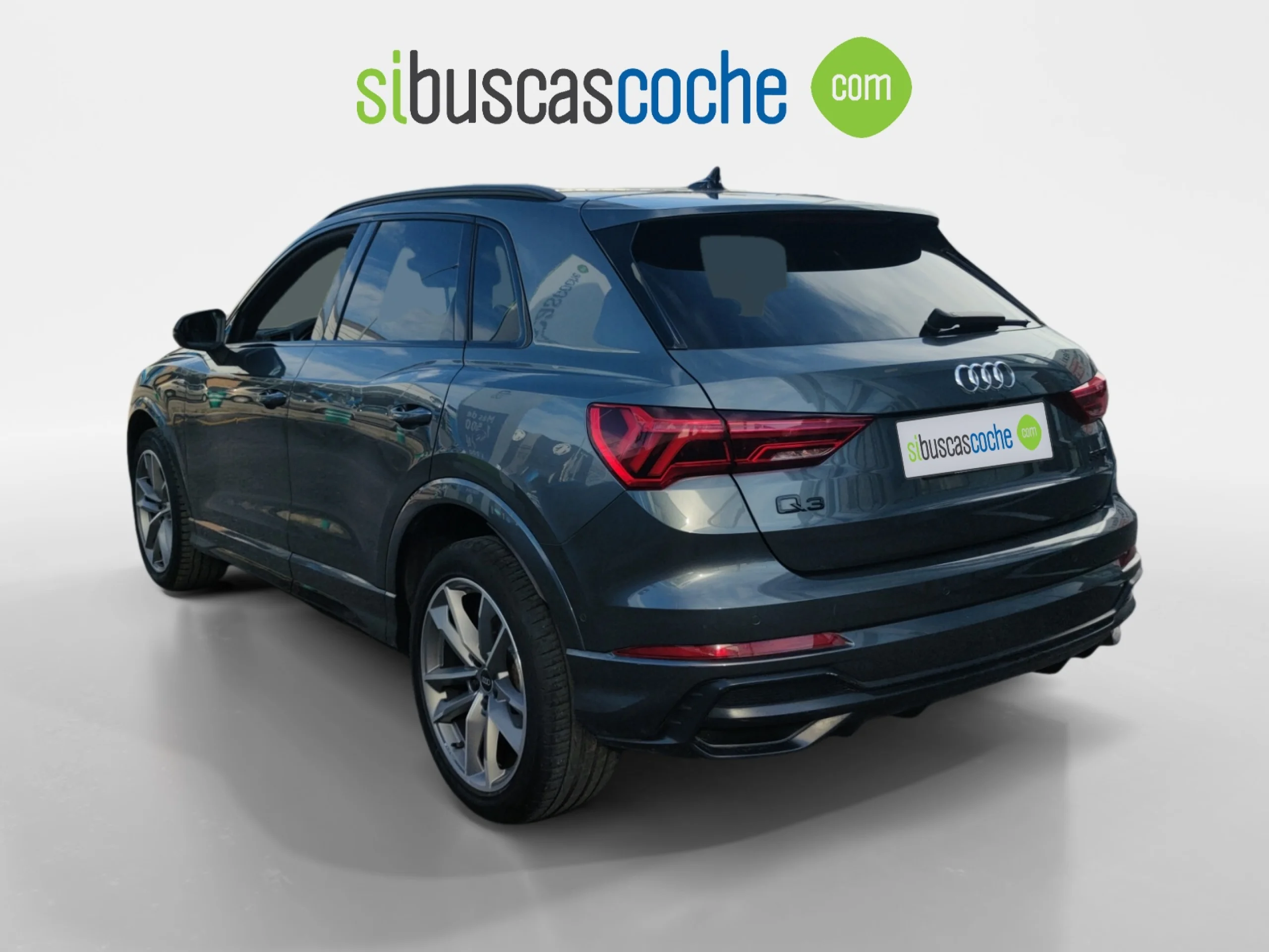 AUDI Q3 BLACK LINE 35 TDI 110KW (150CV) S TRONIC - Foto 2