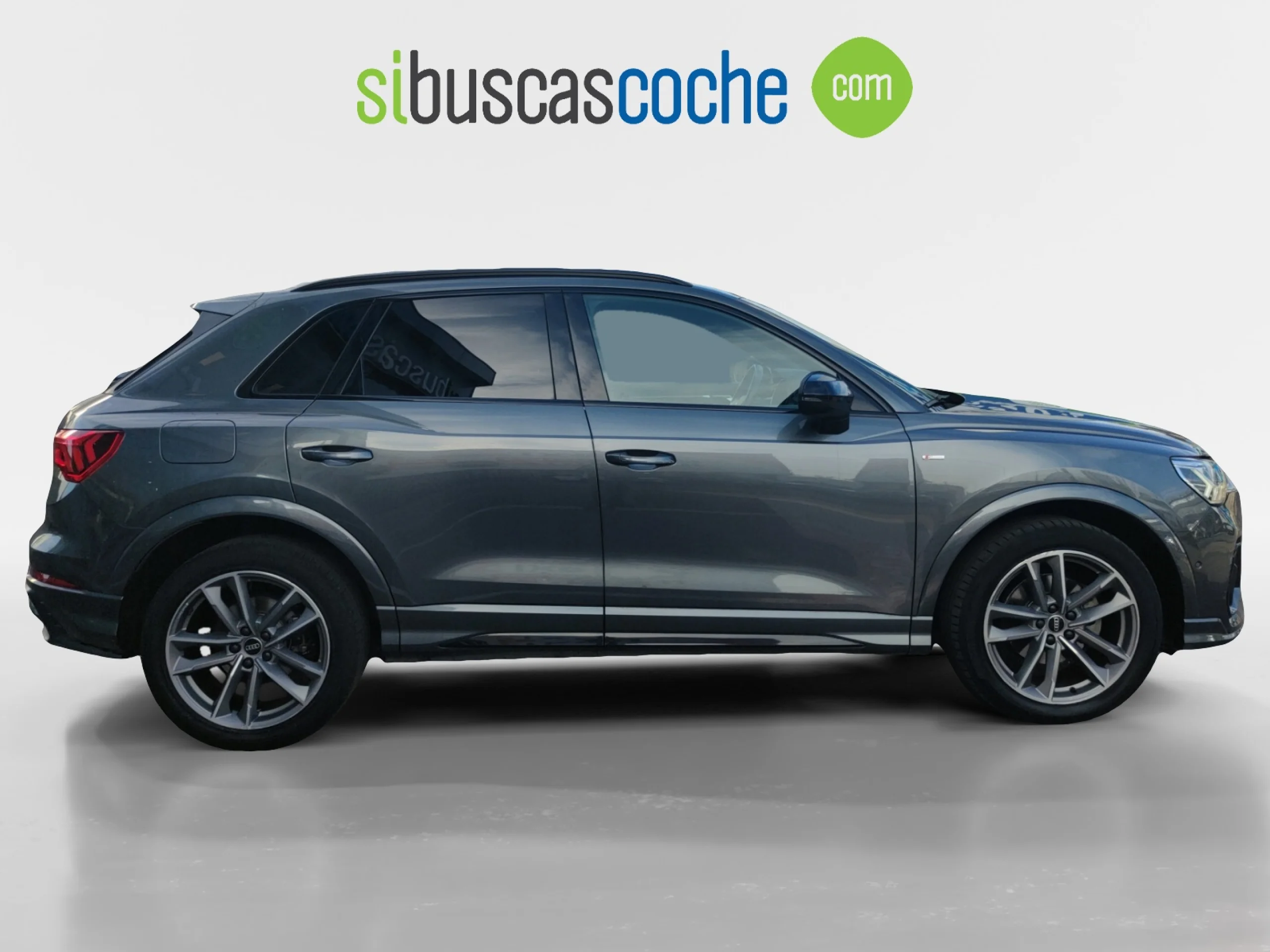 AUDI Q3 BLACK LINE 35 TDI 110KW (150CV) S TRONIC - Foto 3