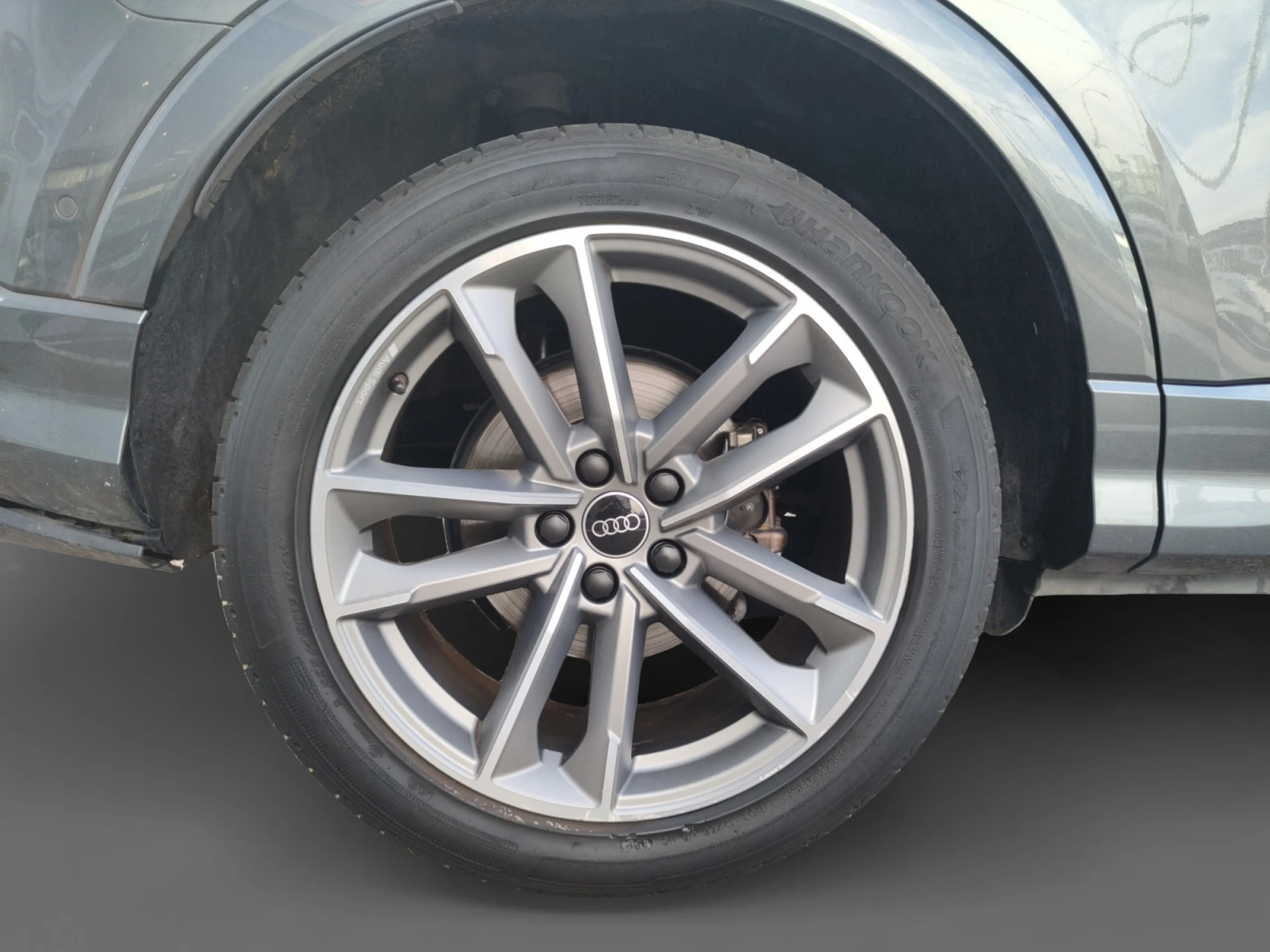 AUDI Q3 BLACK LINE 35 TDI 110KW (150CV) S TRONIC - Foto 8
