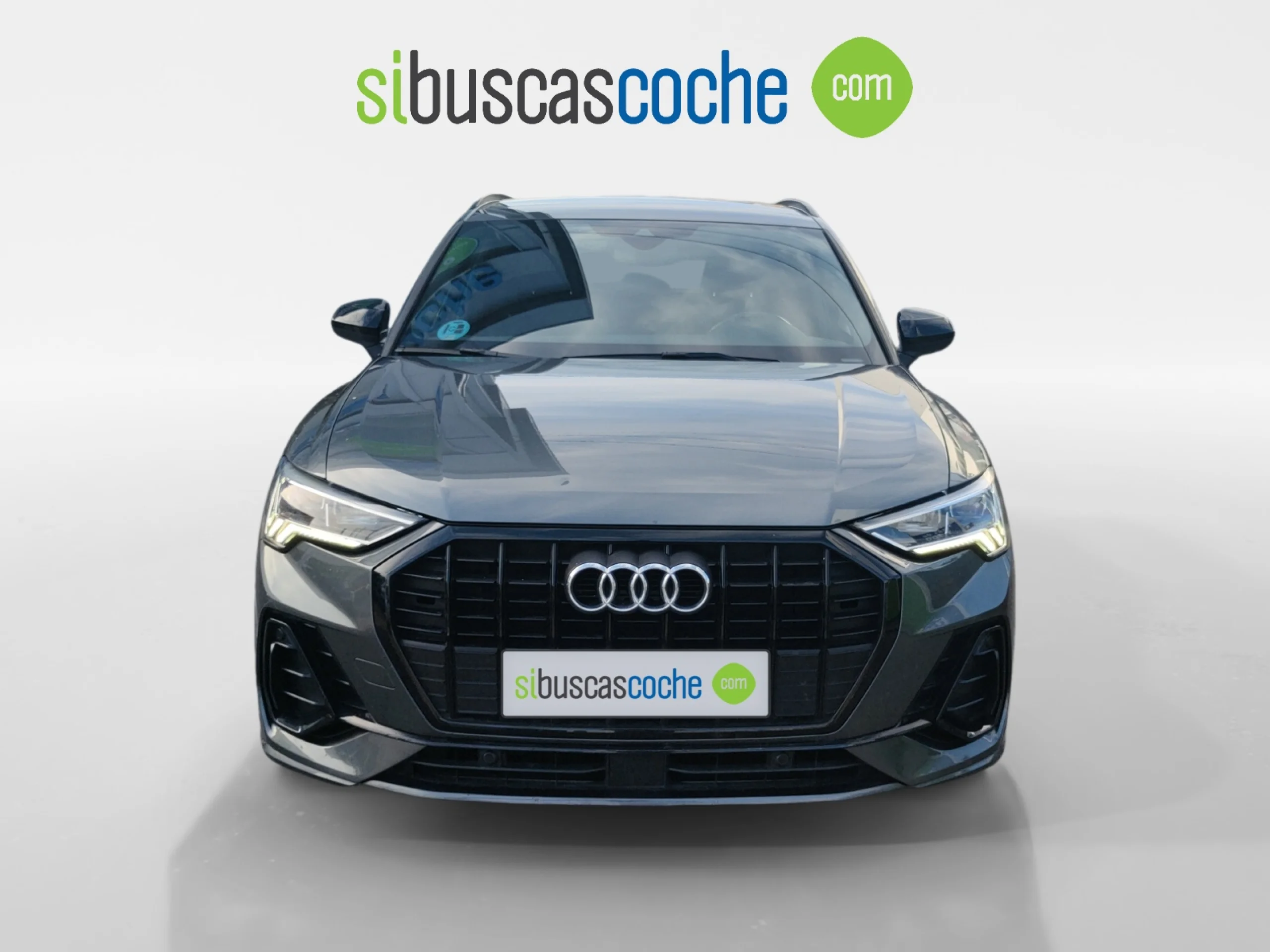 AUDI Q3 BLACK LINE 35 TDI 110KW (150CV) S TRONIC - Foto 12