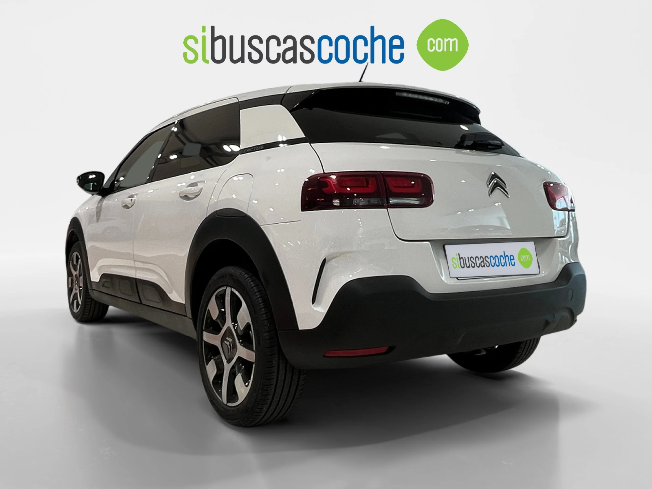 CITROEN C4 CACTUS BLUEHDI 88KW (120CV) S&S EAT6 SHINE - Foto 2