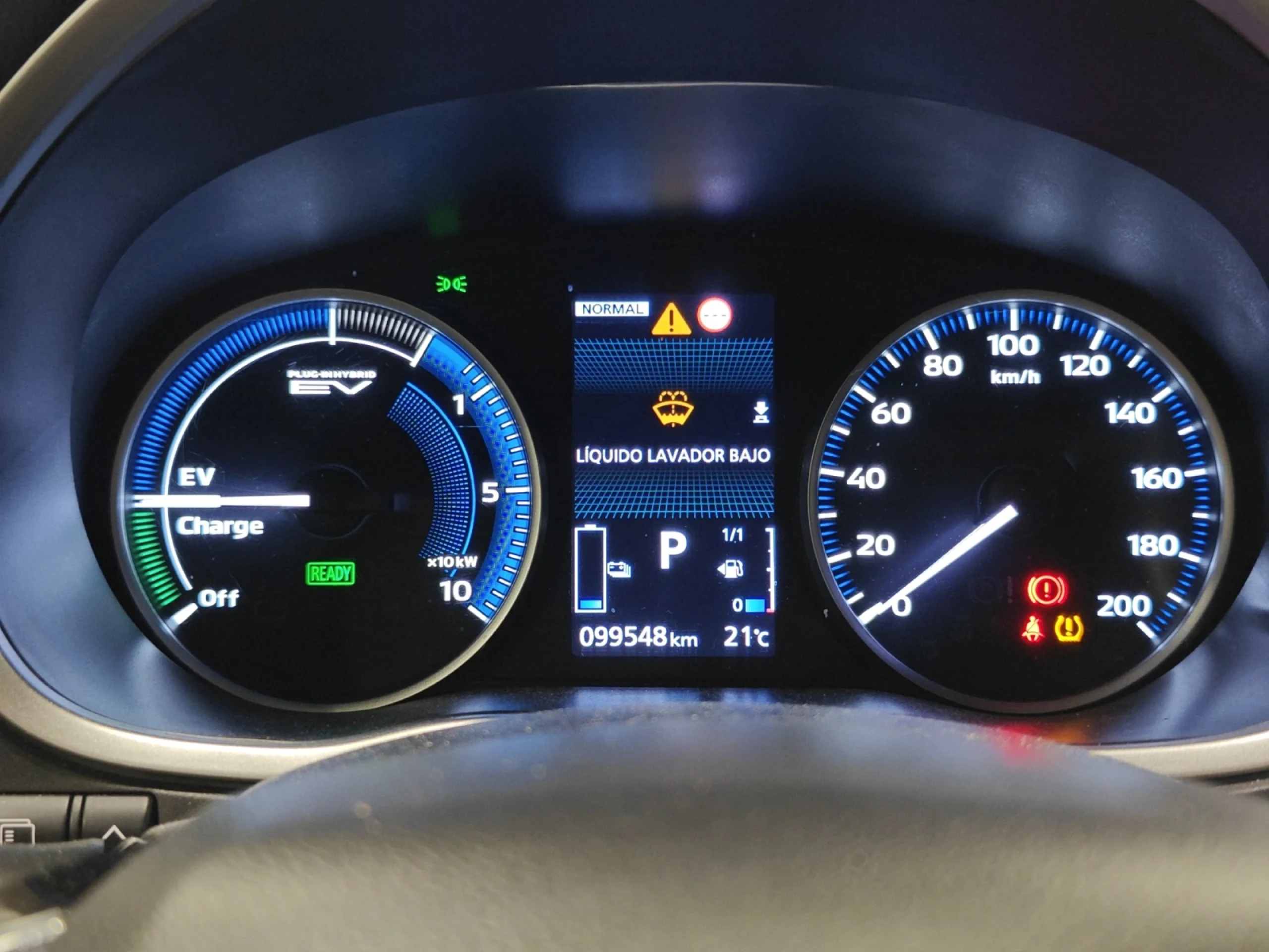 Mitsubishi ECLIPSE ECLIPSE CROSS 2.4 PHEV KAITEKI AWD - Foto 15