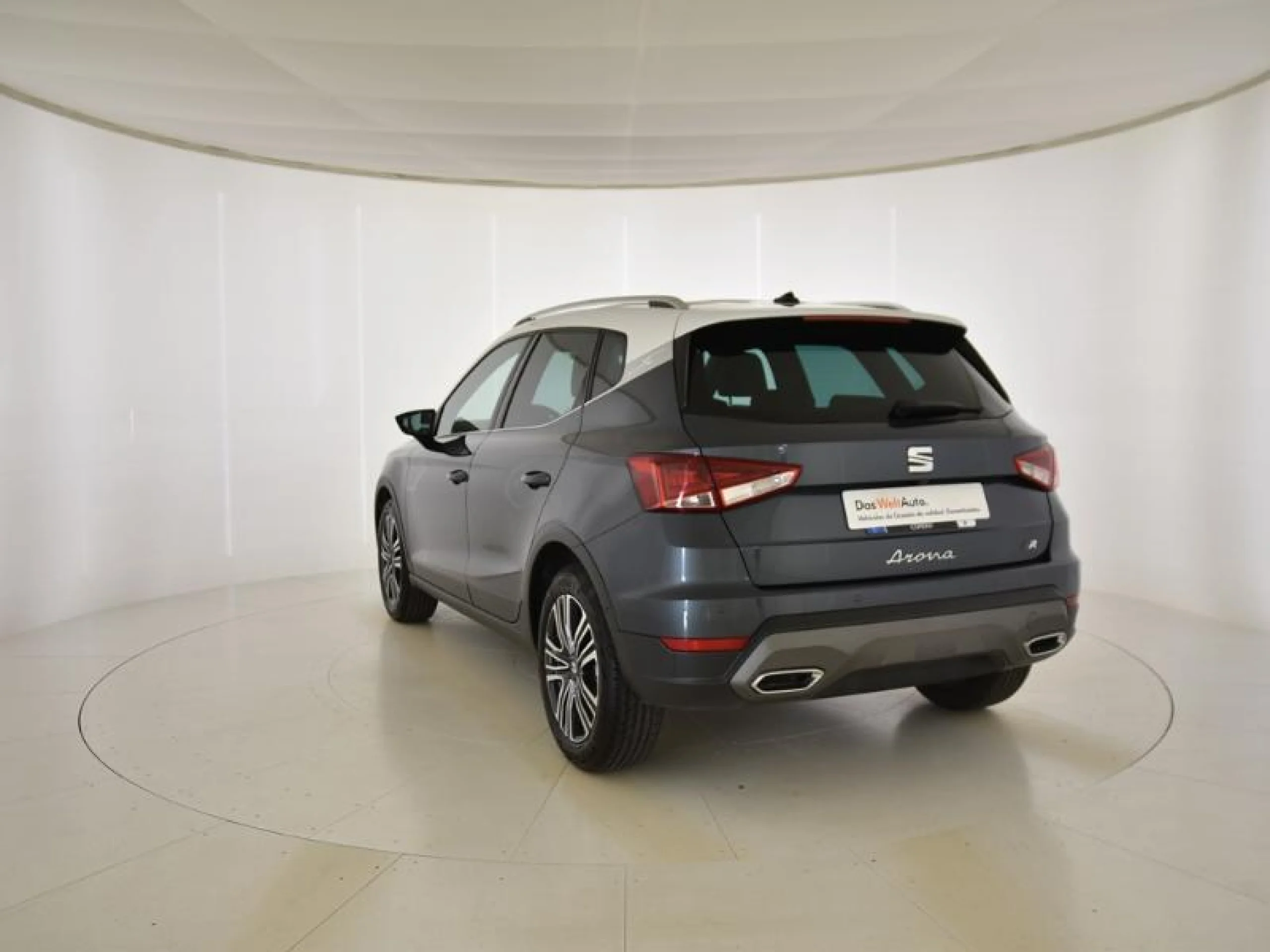 SEAT ARONA 1.0 TSI 81KW (110CV) FR XL RX - Foto 2