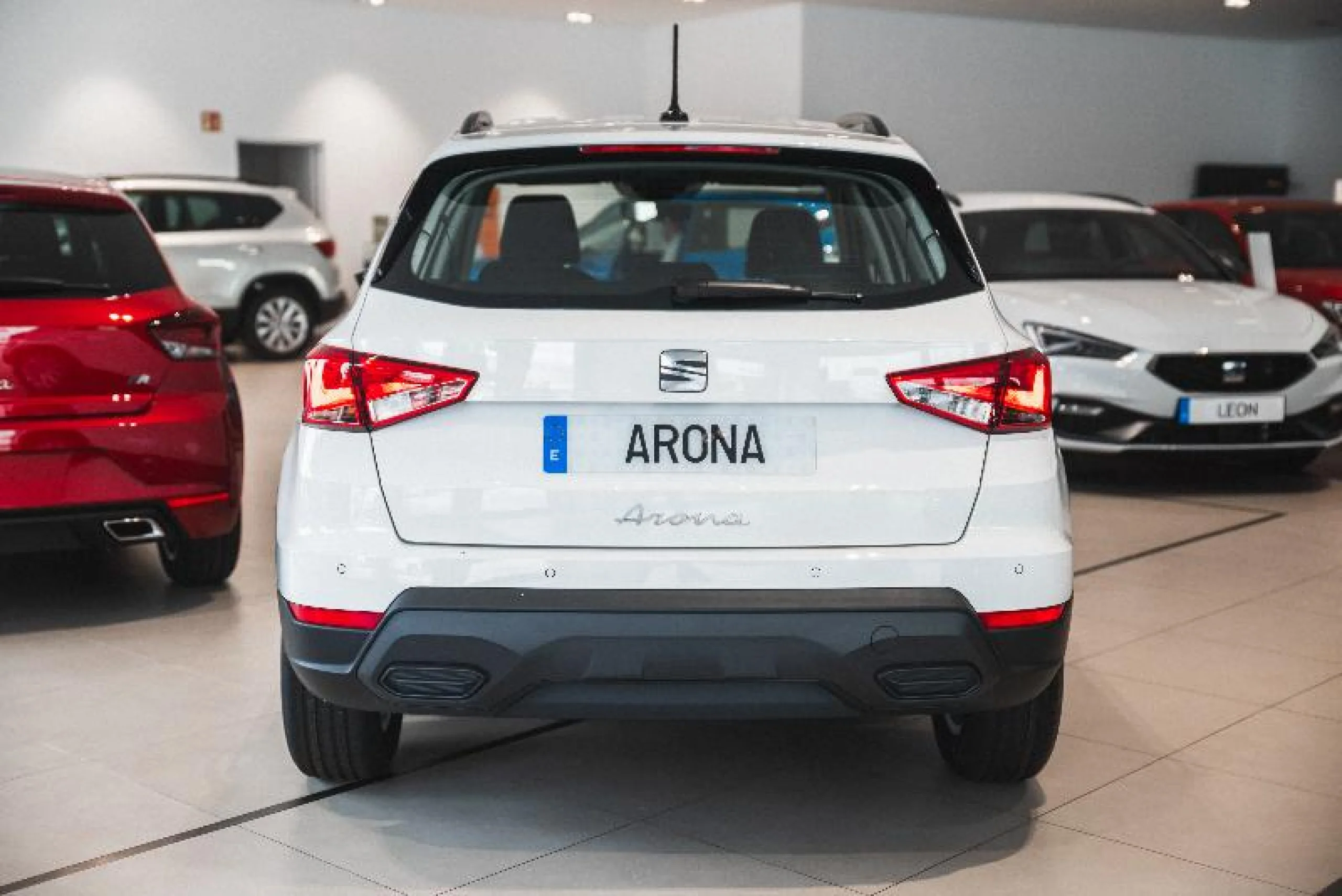 SEAT ARONA 1.0 TSI 70KW (95CV) REFERENCE XM - Foto 3