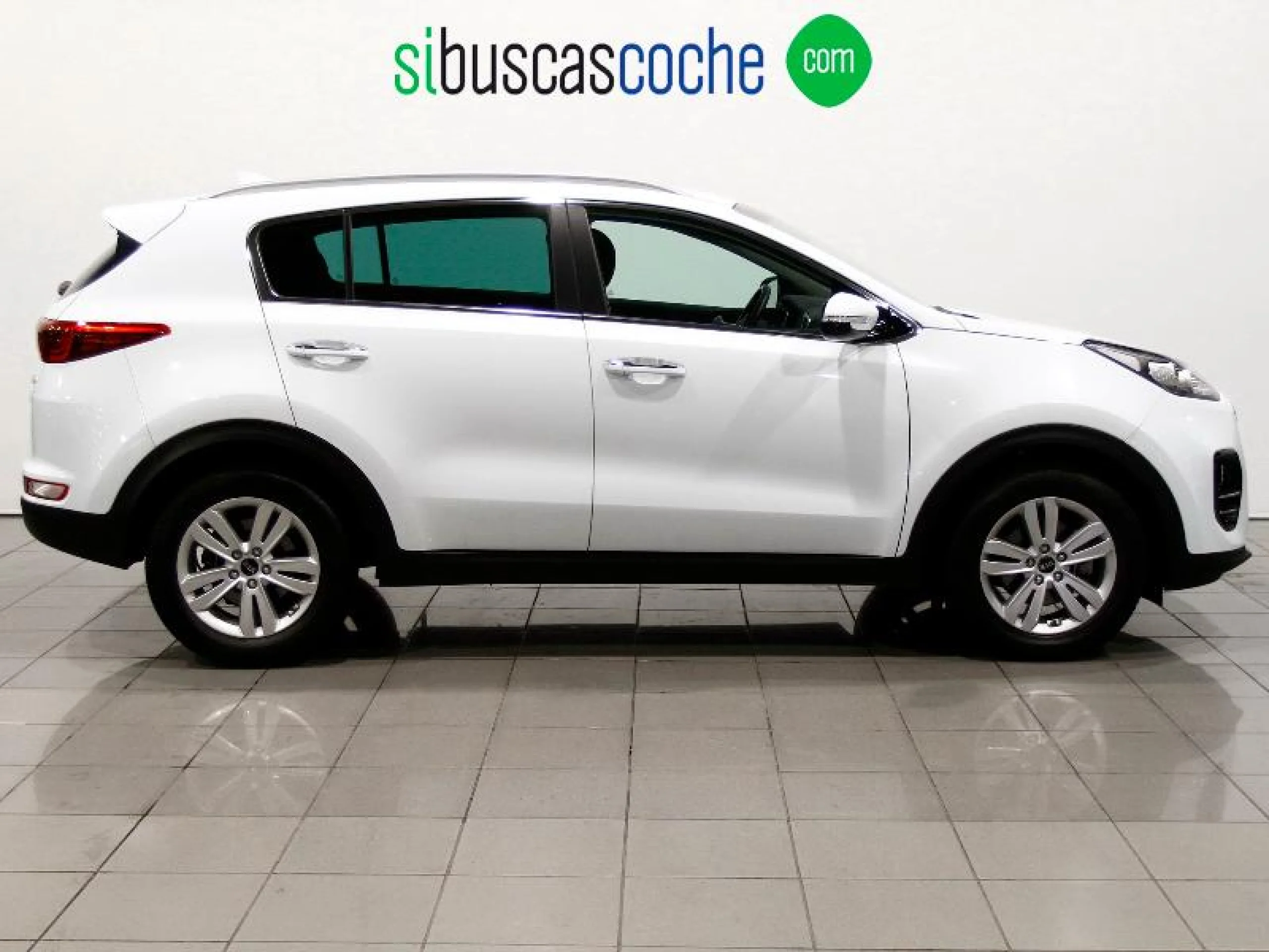 KIA SPORTAGE 1.7 CRDI VGT 85KW DRIVE 4X2 ECO DYNAMICS - Foto 3
