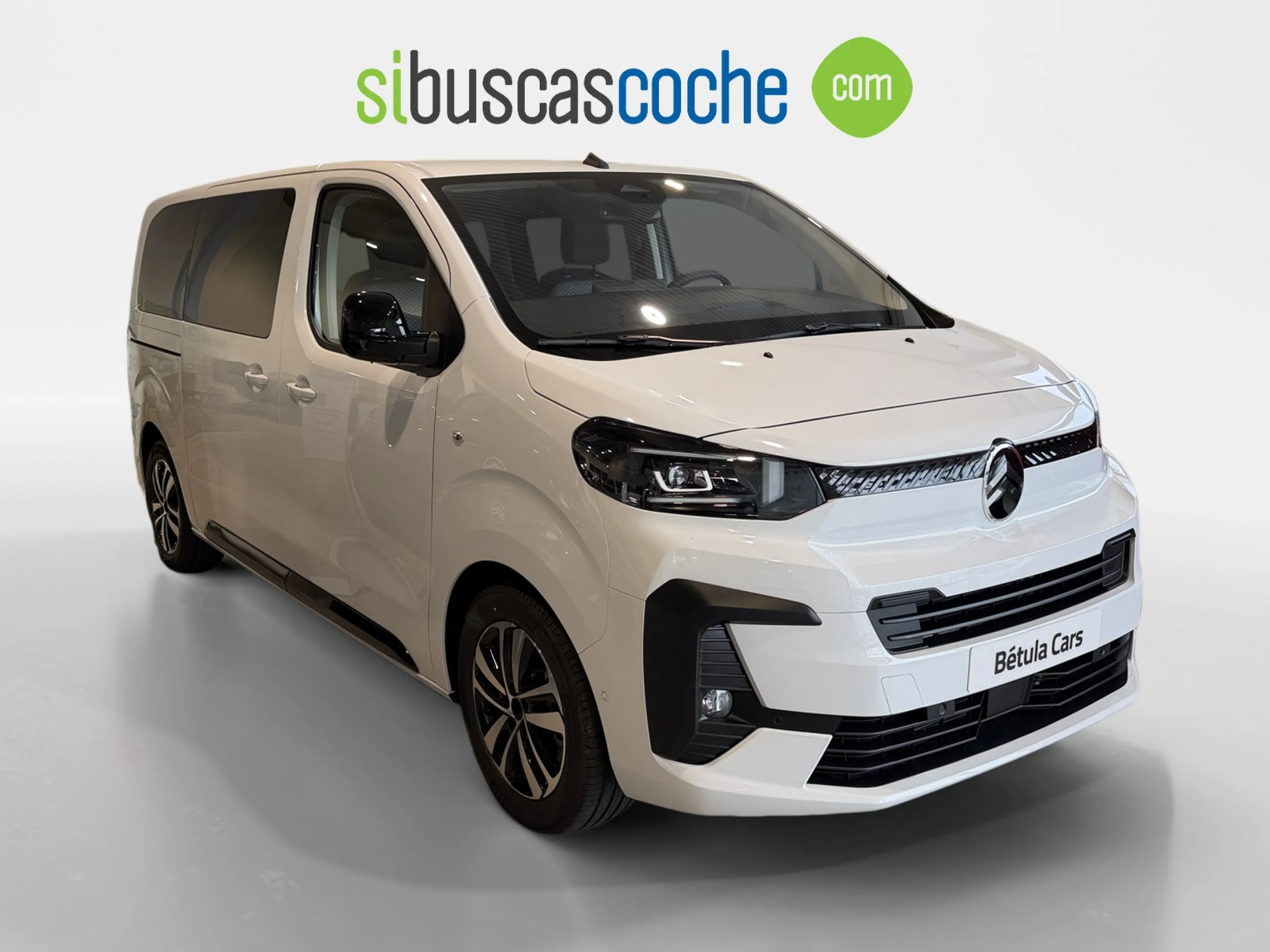 CITROEN Spacetourer PLUS TALLA M BLUEHDI 180 S&S EAT8 - Foto 1