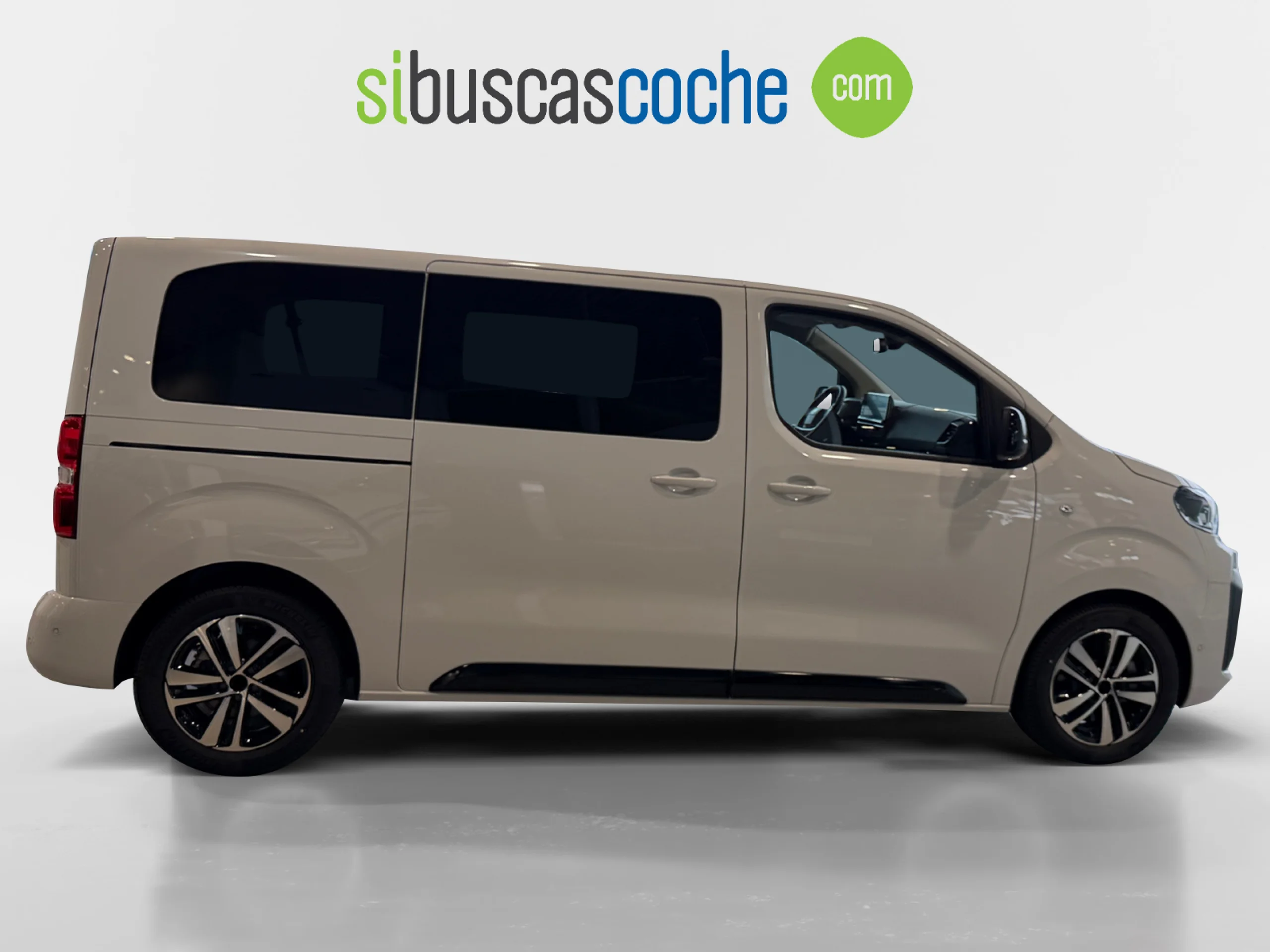 CITROEN Spacetourer PLUS TALLA M BLUEHDI 180 S&S EAT8 - Foto 3