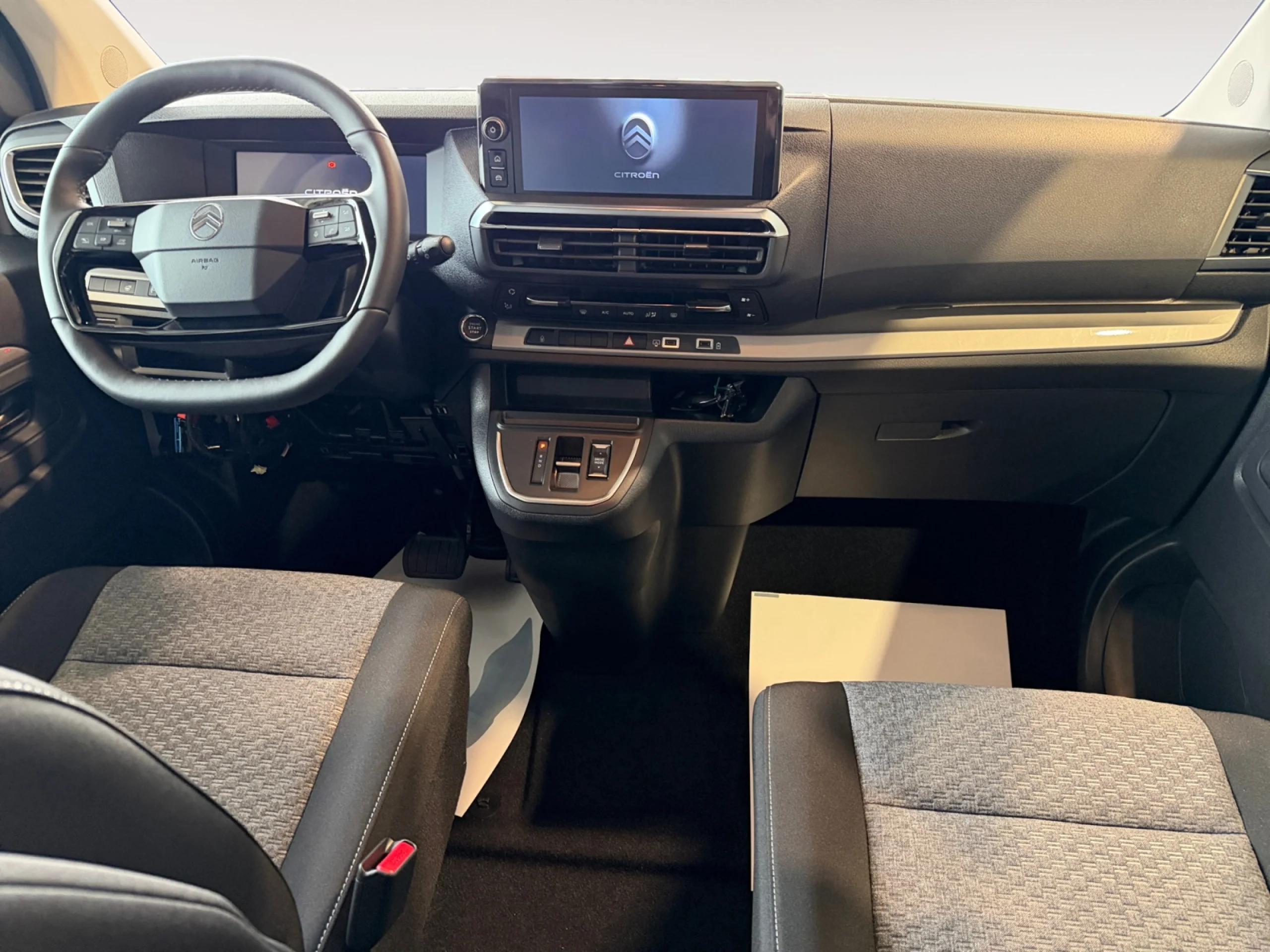 CITROEN Spacetourer PLUS TALLA M BLUEHDI 180 S&S EAT8 - Foto 4