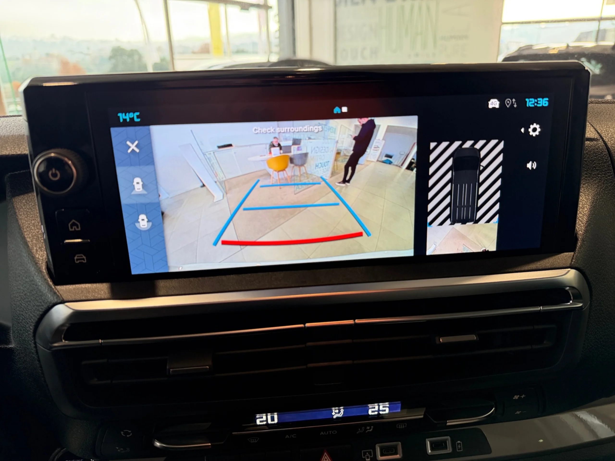 CITROEN Spacetourer PLUS TALLA M BLUEHDI 180 S&S EAT8 - Foto 16