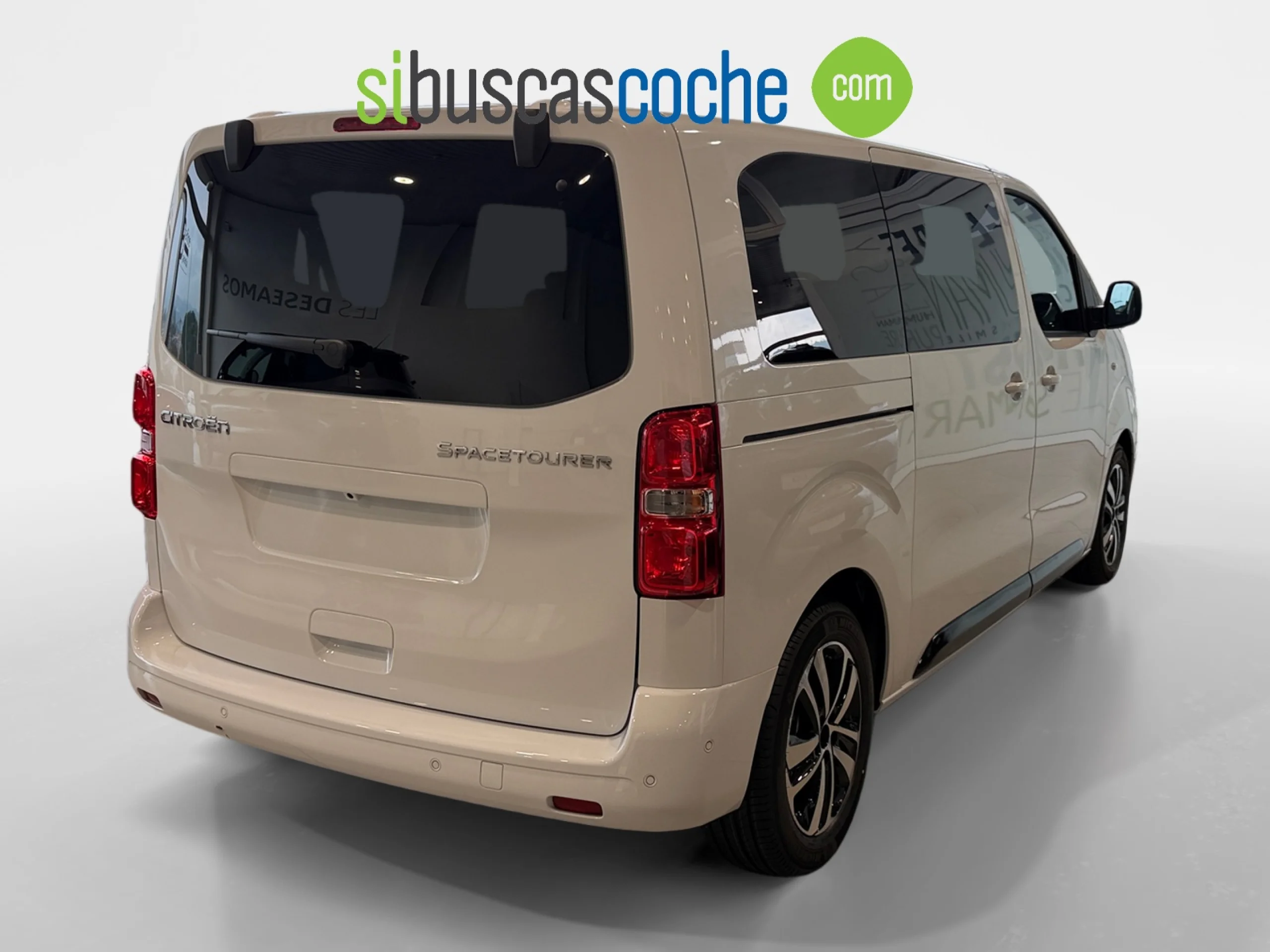 CITROEN Spacetourer PLUS TALLA M BLUEHDI 180 S&S EAT8 - Foto 18