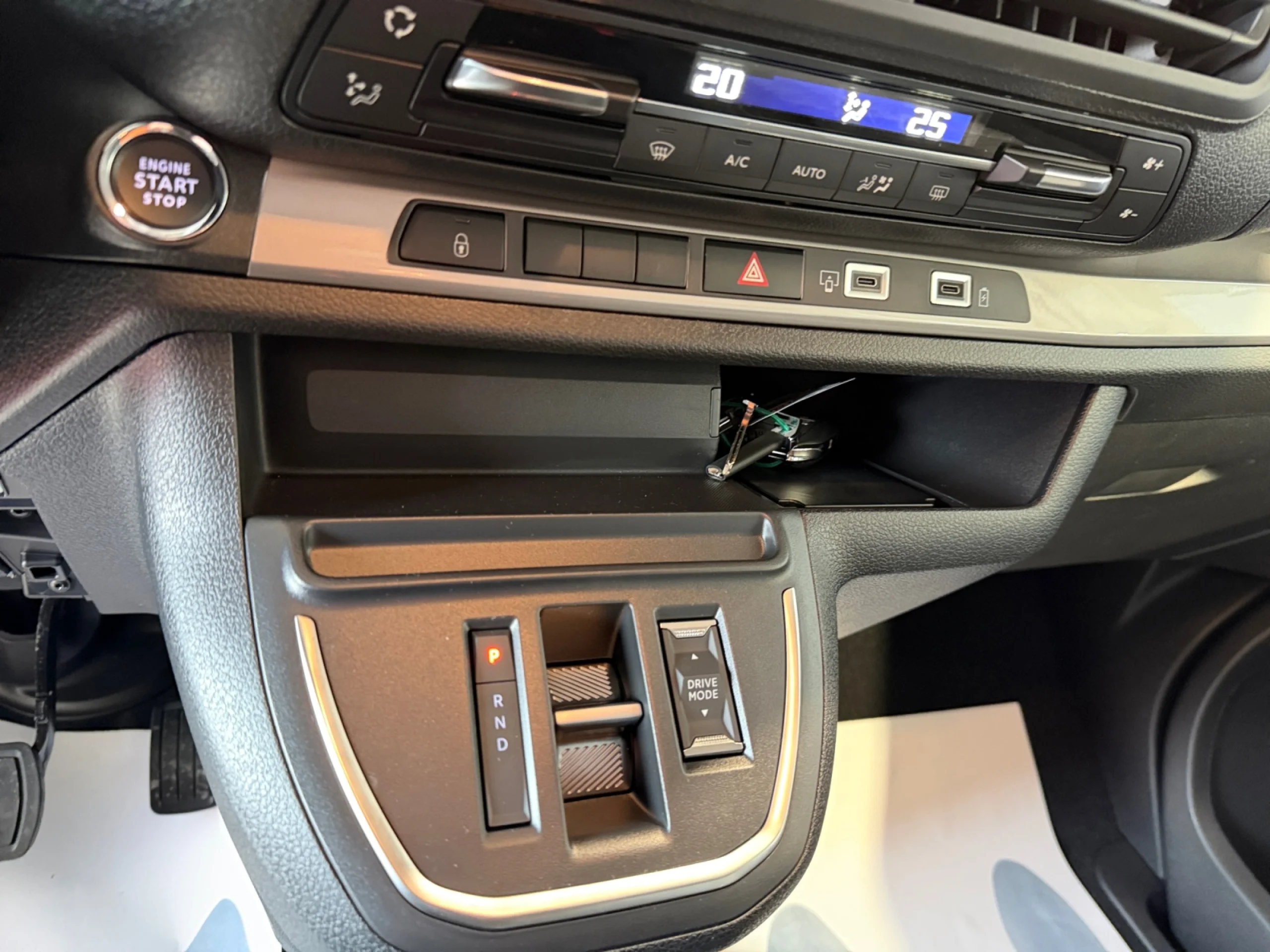 CITROEN Spacetourer PLUS TALLA M BLUEHDI 180 S&S EAT8 - Foto 20