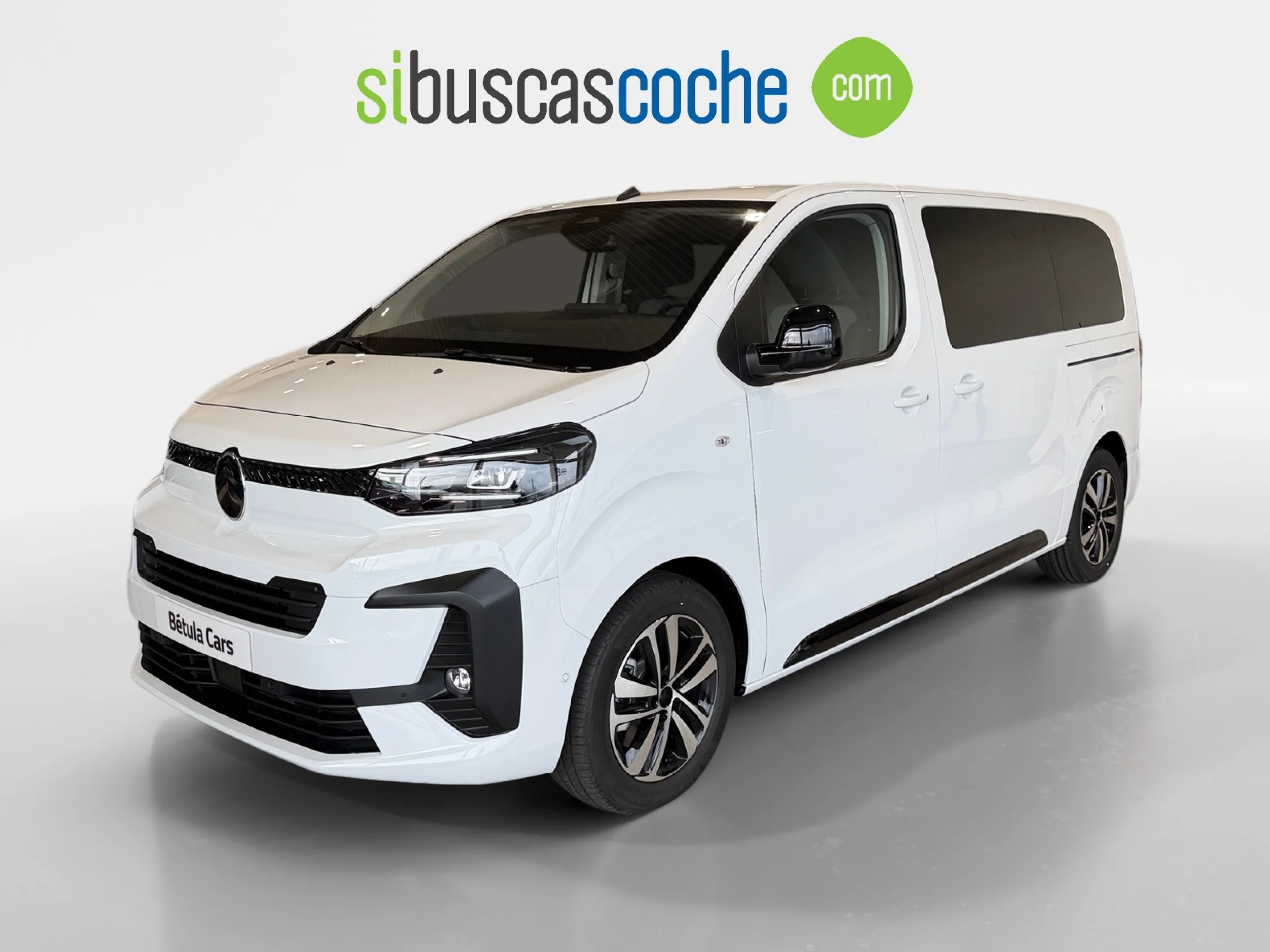 CITROEN Spacetourer PLUS TALLA M BLUEHDI 180 S&S EAT8 - Foto 21