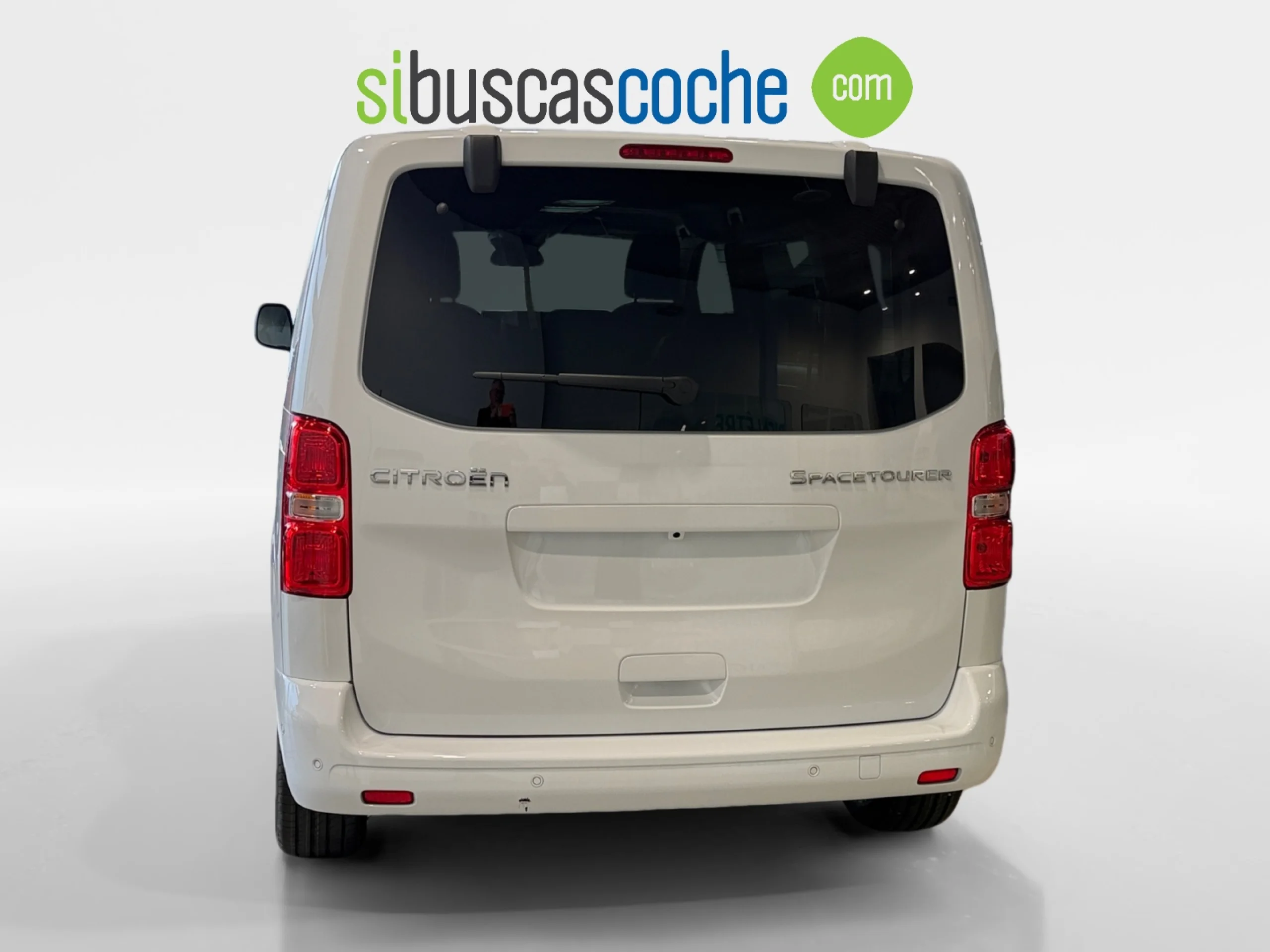 CITROEN Spacetourer PLUS TALLA M BLUEHDI 180 S&S EAT8 - Foto 22
