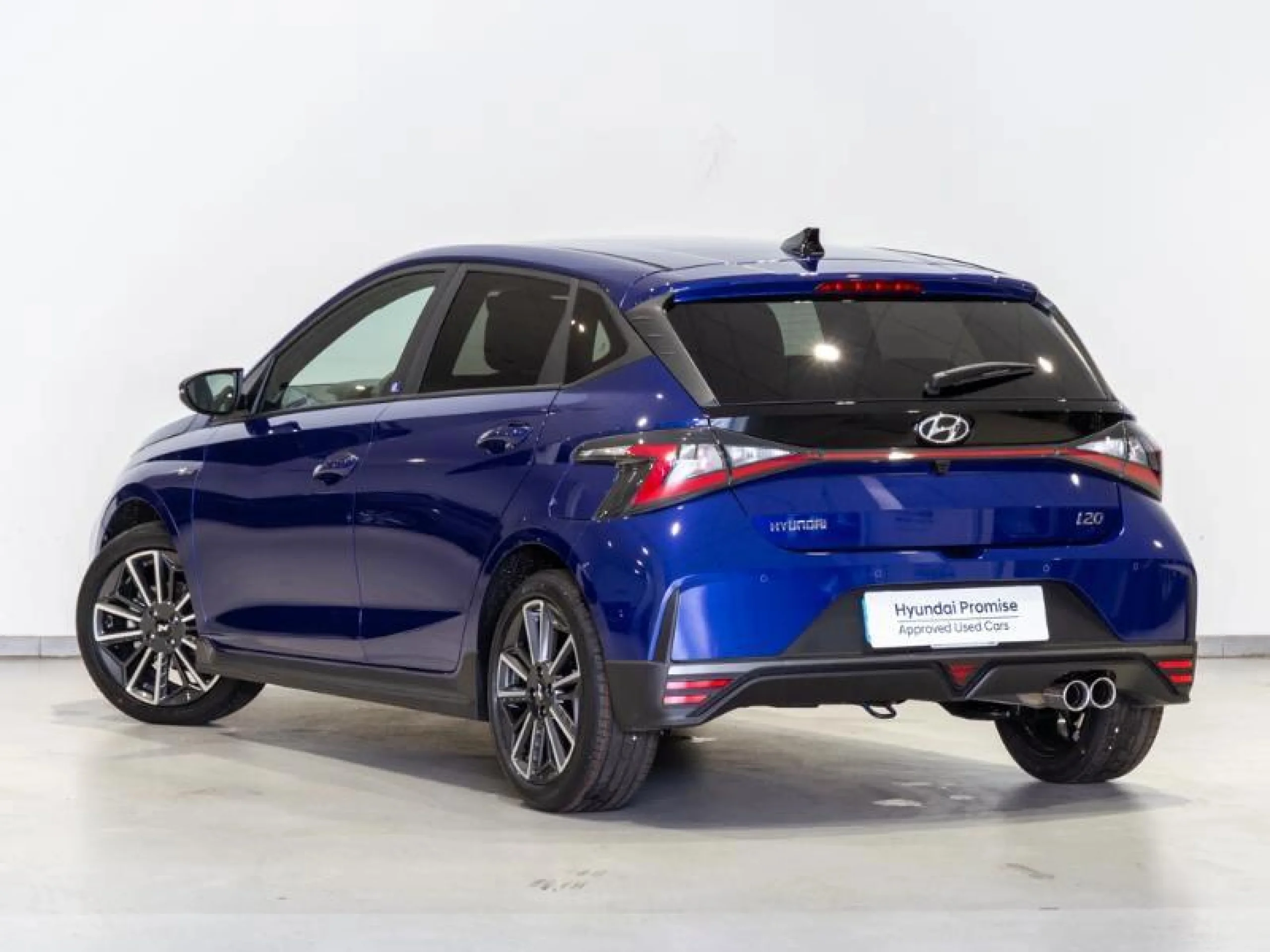 HYUNDAI I20 1.2 MPI KLASS - Foto 2