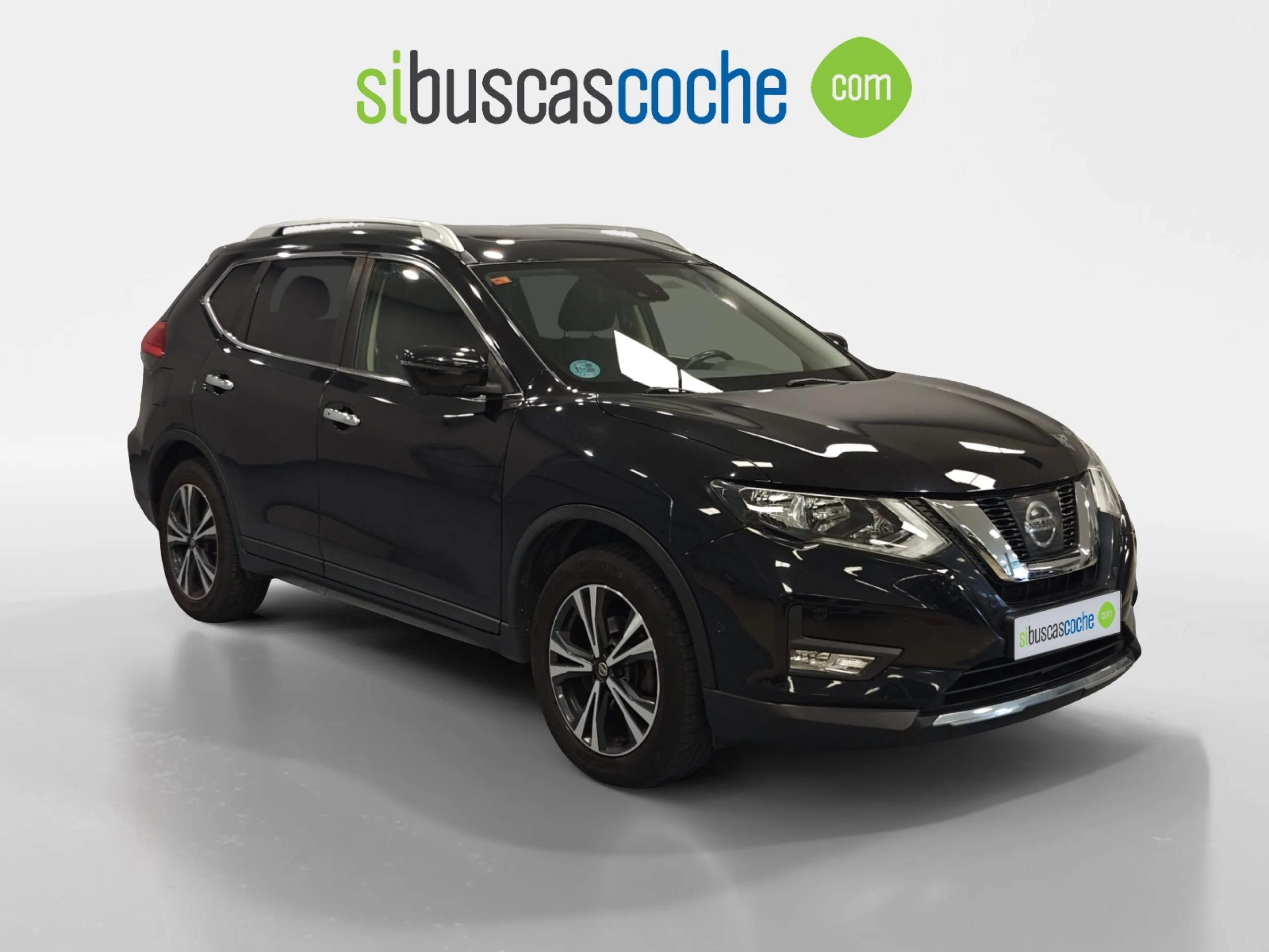 NISSAN X TRAIL 5 PLAZAS DIG T 120 KW (163 CV) ACENTA - Foto 1
