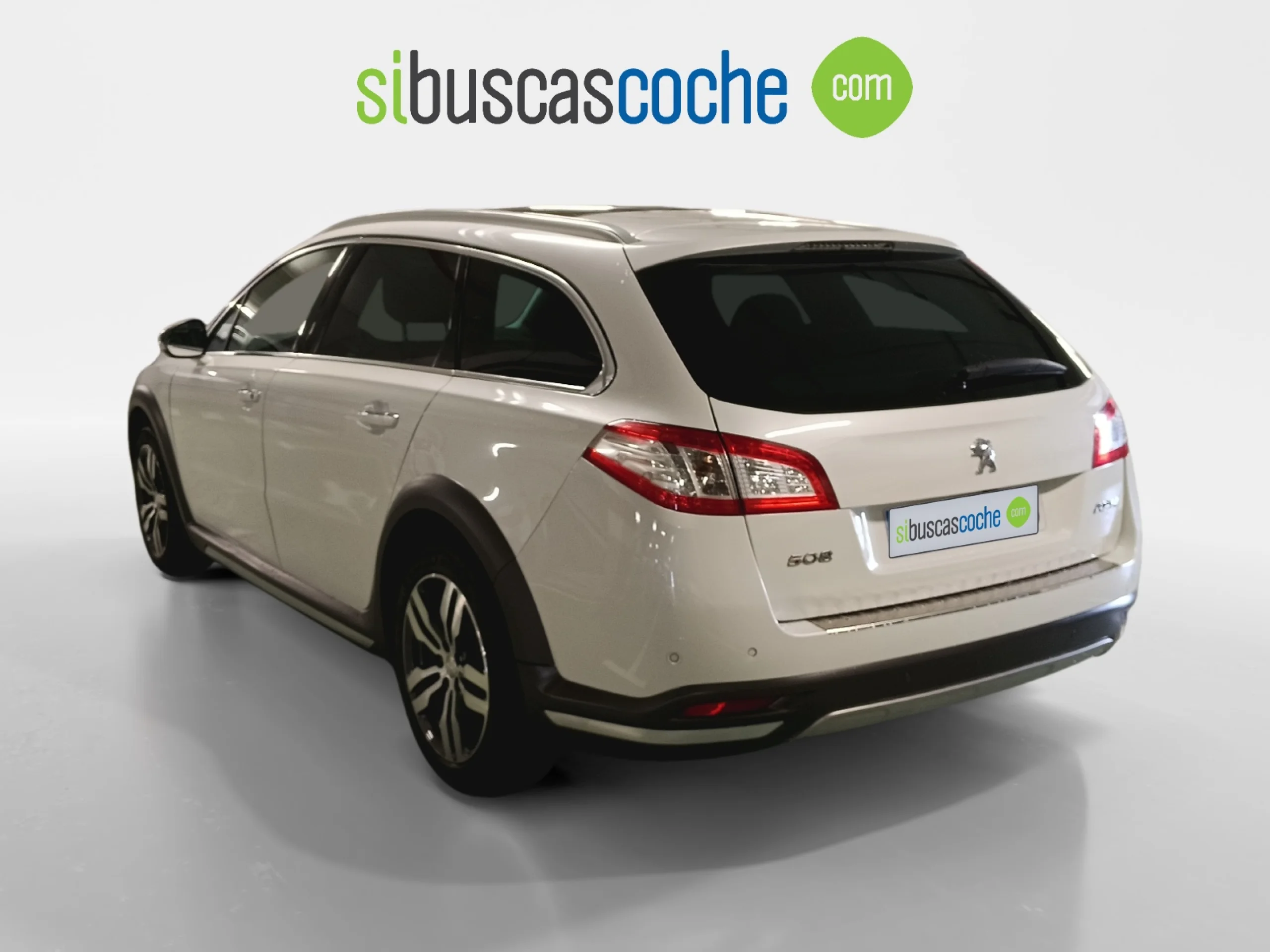 PEUGEOT 508 SW ALLURE 2.0 BLUEHDI 133KW (180CV) AUTO - Foto 2