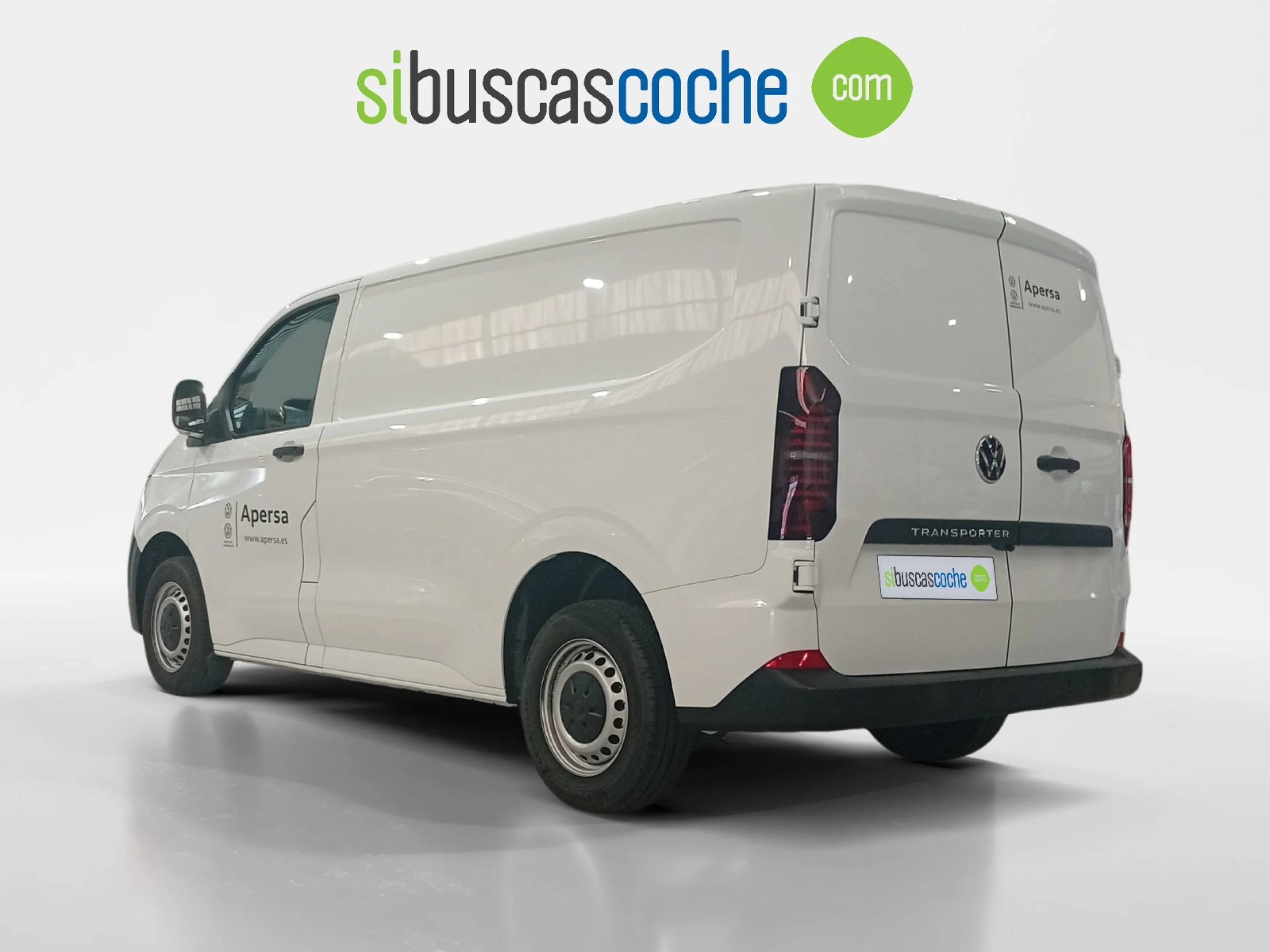 VW COMERCIALES Transporter TRANSPORTER   FURGÓN  BATALLA CORTA  2.0 TDI 110 KW (150 CV) 6 VEL. - Foto 2
