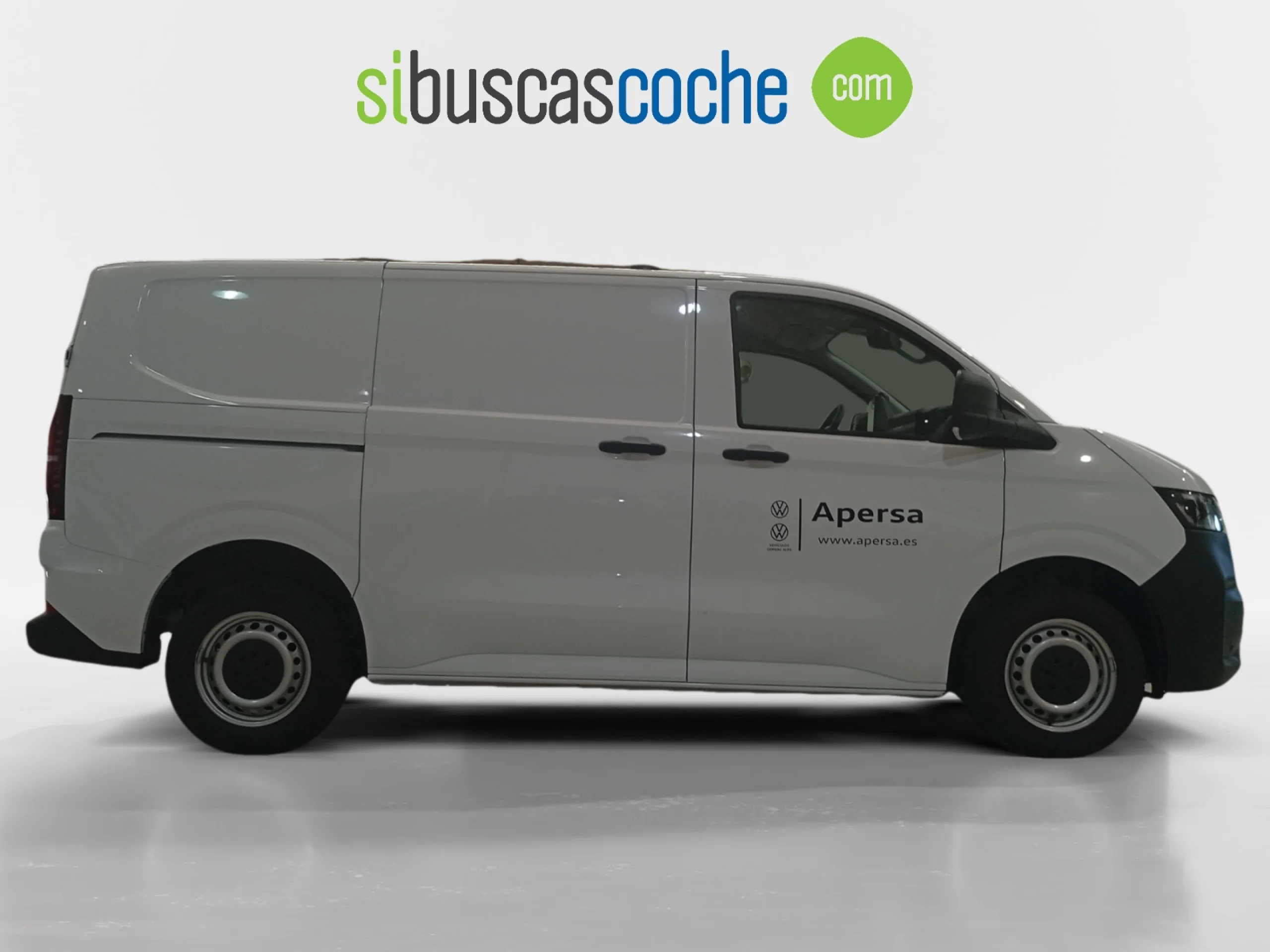VW COMERCIALES Transporter TRANSPORTER   FURGÓN  BATALLA CORTA  2.0 TDI 110 KW (150 CV) 6 VEL. - Foto 3