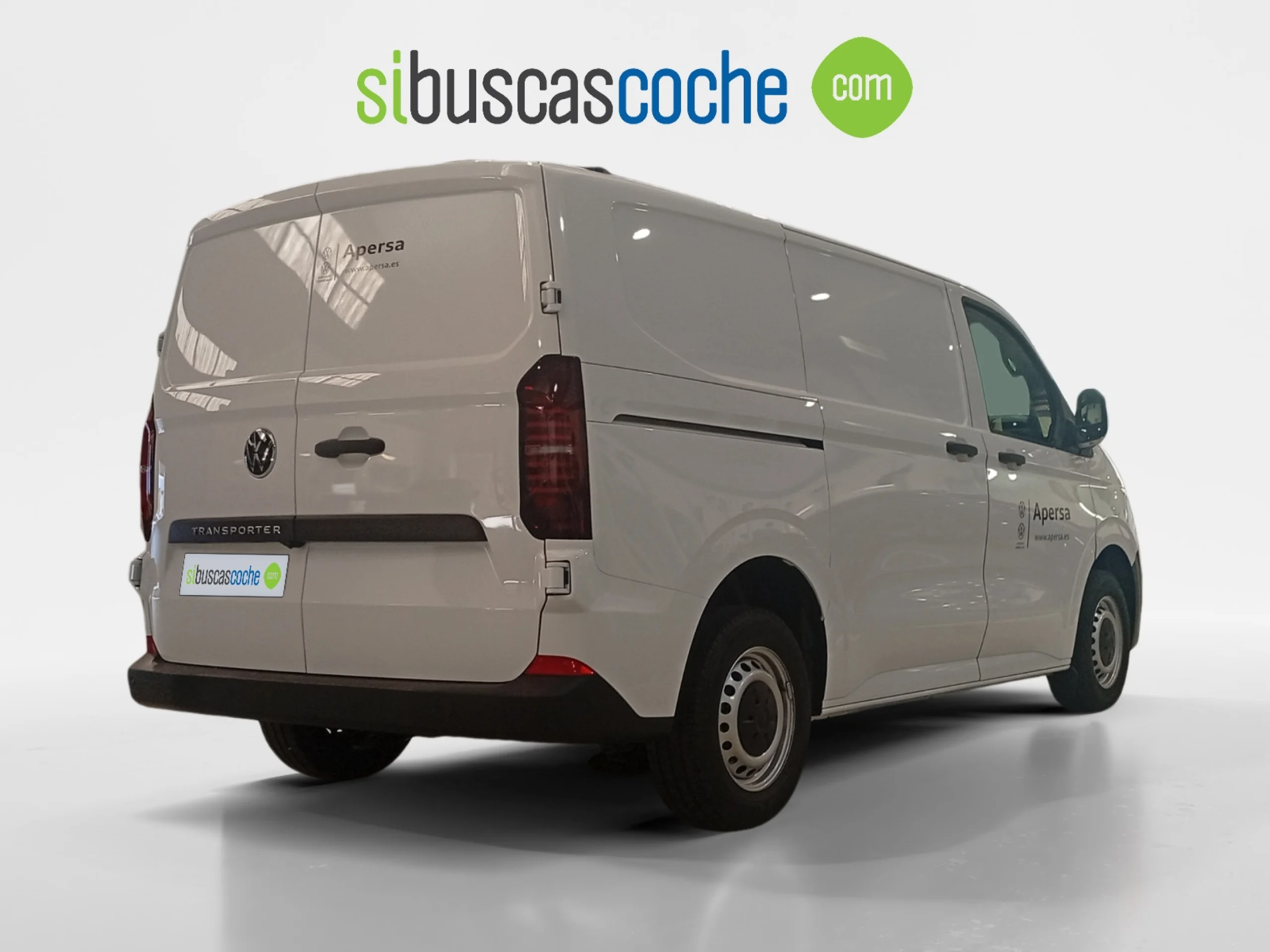 VW COMERCIALES Transporter TRANSPORTER   FURGÓN  BATALLA CORTA  2.0 TDI 110 KW (150 CV) 6 VEL. - Foto 12