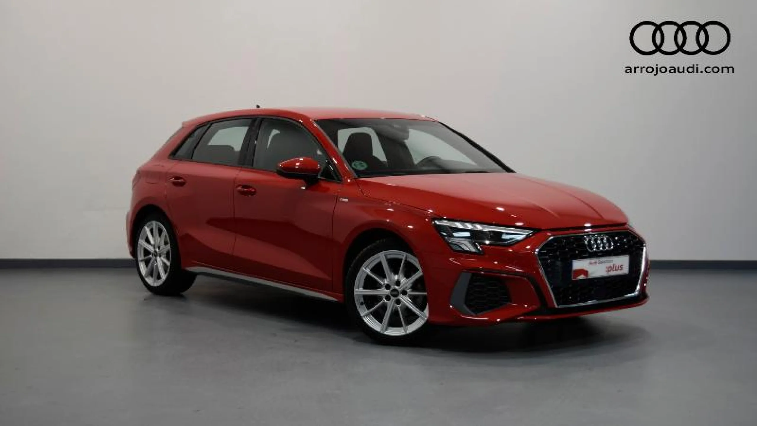 AUDI A3 SPORTBACK S LINE 35 TDI 110KW S TRONIC - Foto 1