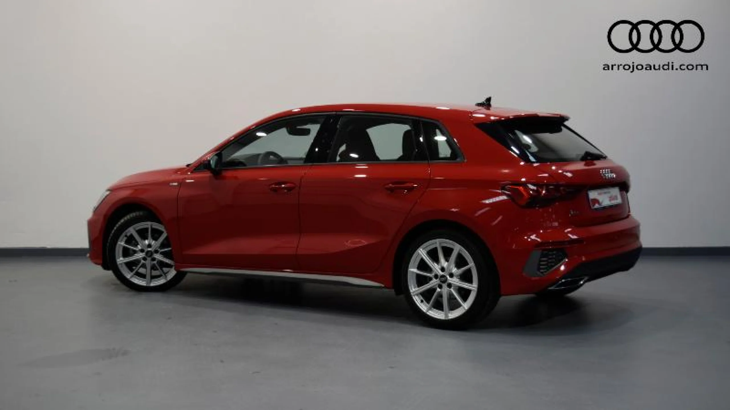 AUDI A3 SPORTBACK S LINE 35 TDI 110KW S TRONIC - Foto 2