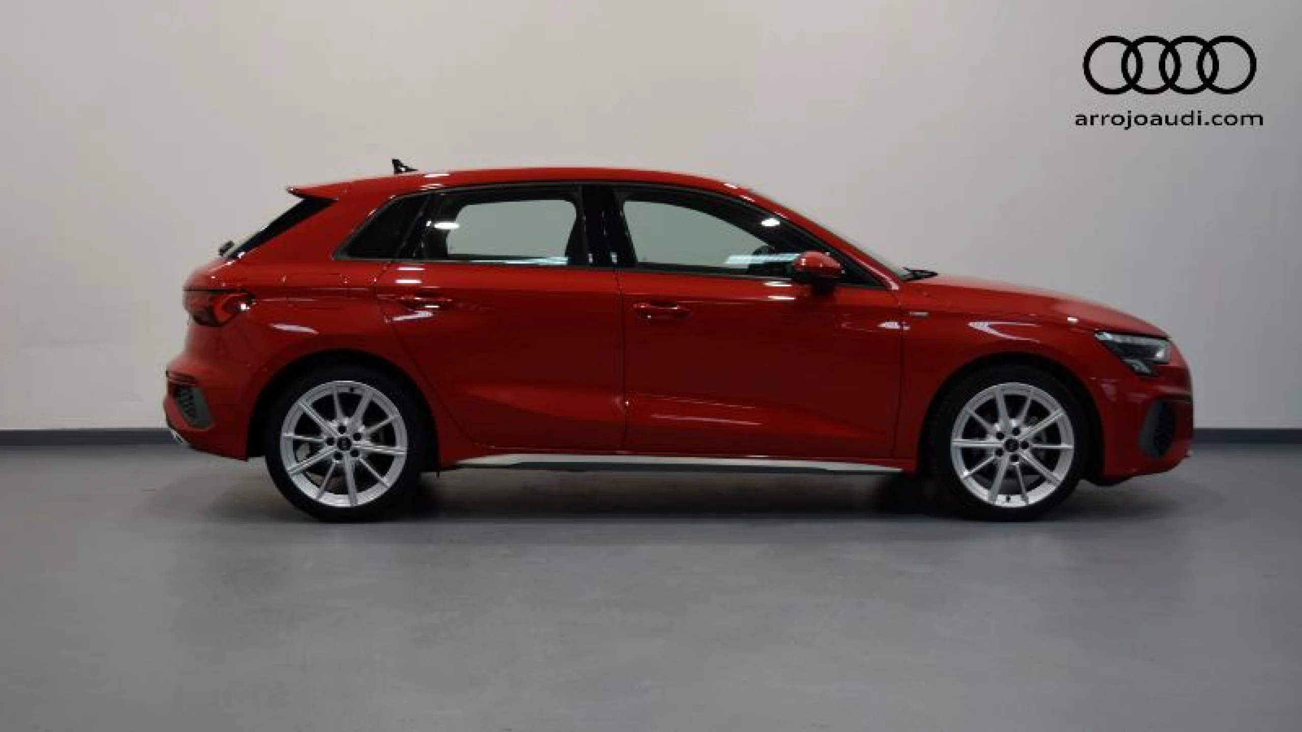 AUDI A3 SPORTBACK S LINE 35 TDI 110KW S TRONIC - Foto 3