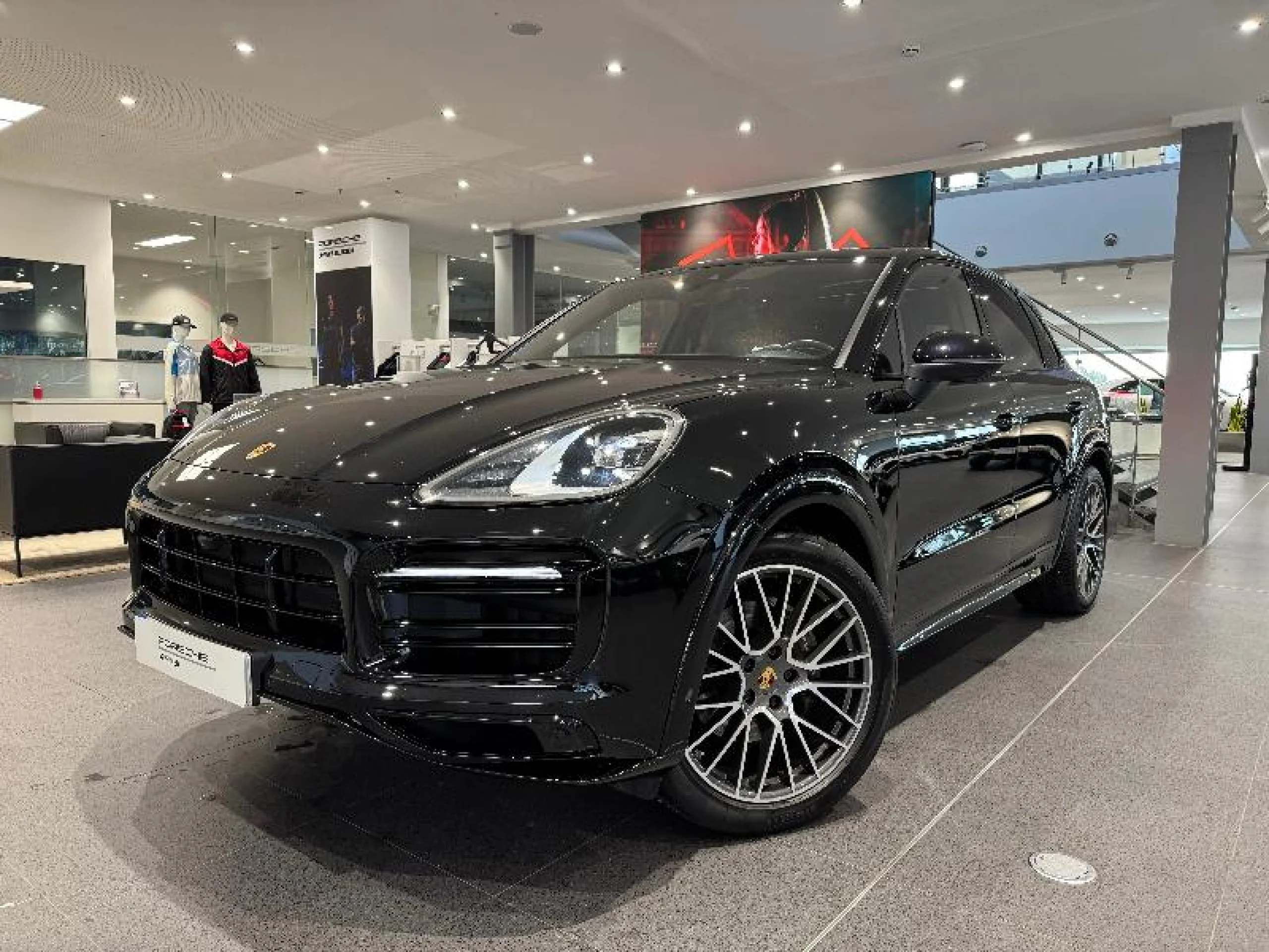 PORSCHE CAYENNE E HYBRID PLATINUM EDITION - Foto 1