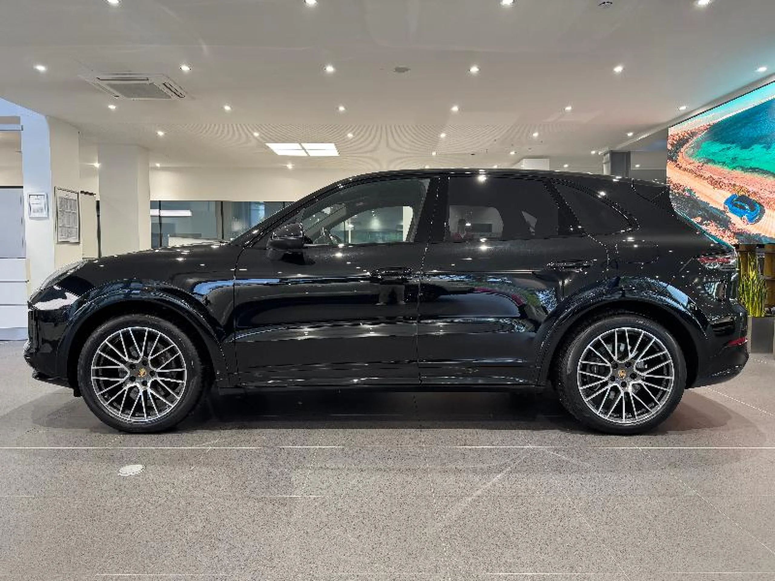 PORSCHE CAYENNE E HYBRID PLATINUM EDITION - Foto 2