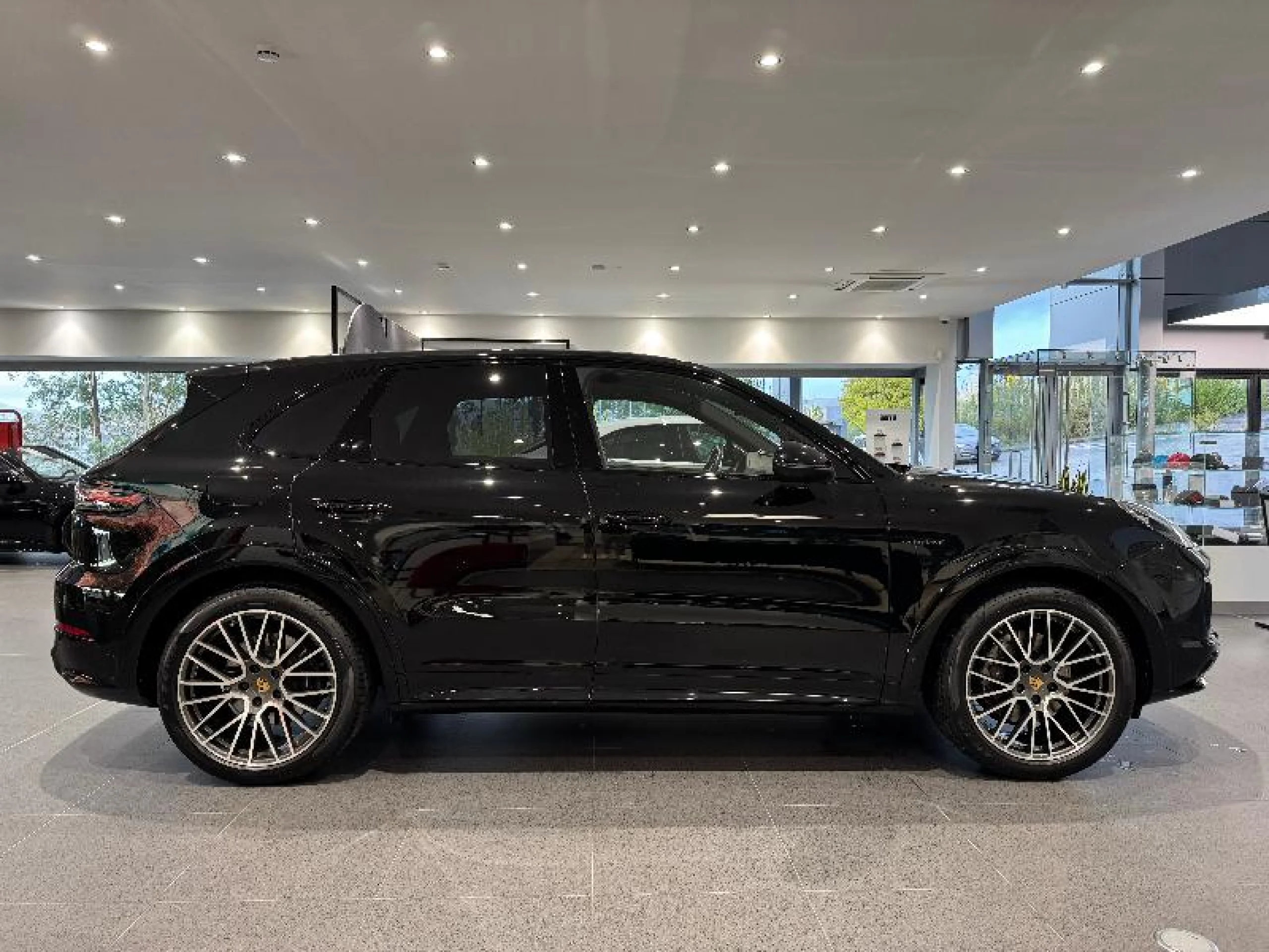 PORSCHE CAYENNE E HYBRID PLATINUM EDITION - Foto 6