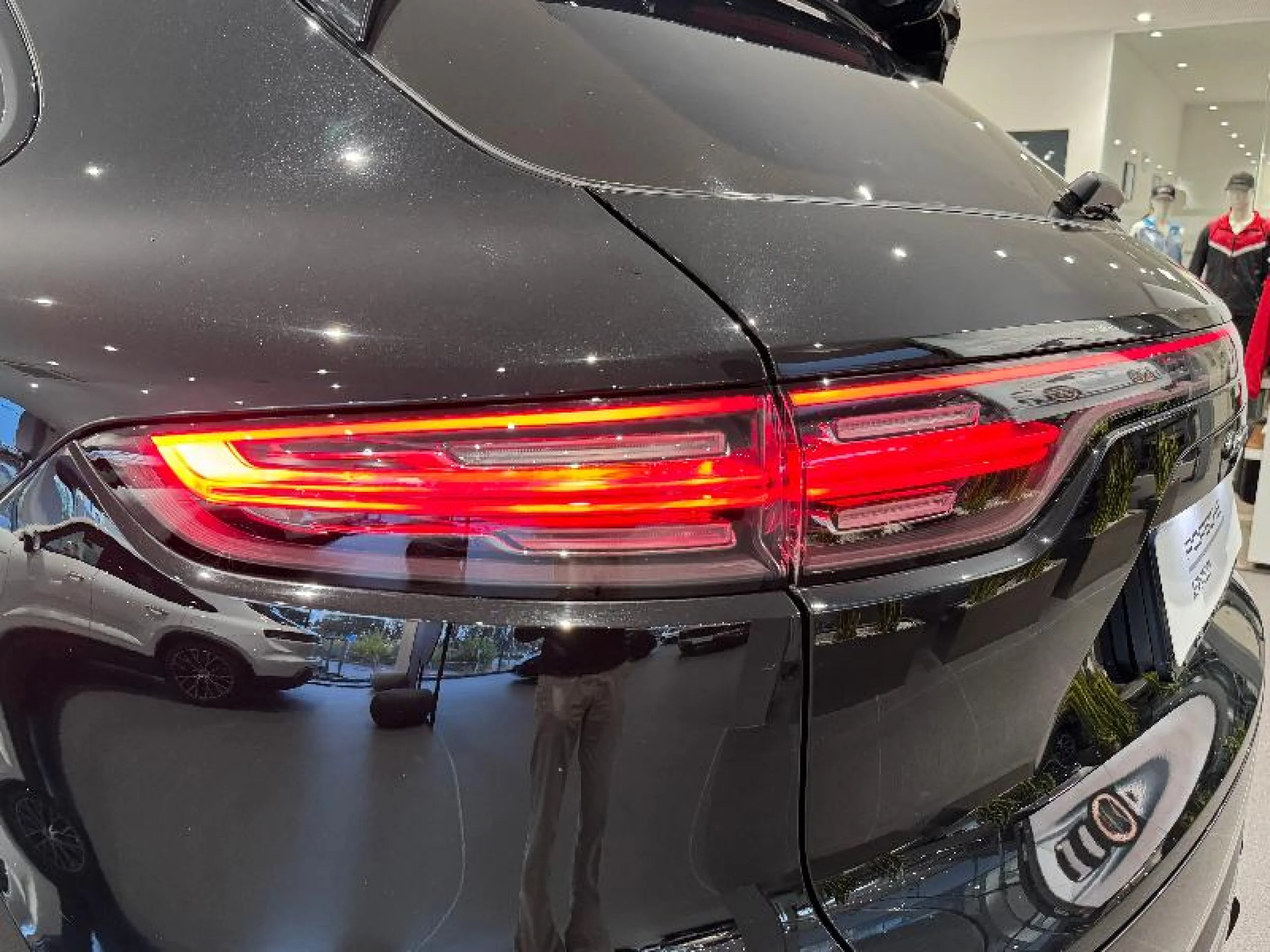 PORSCHE CAYENNE E HYBRID PLATINUM EDITION - Foto 7